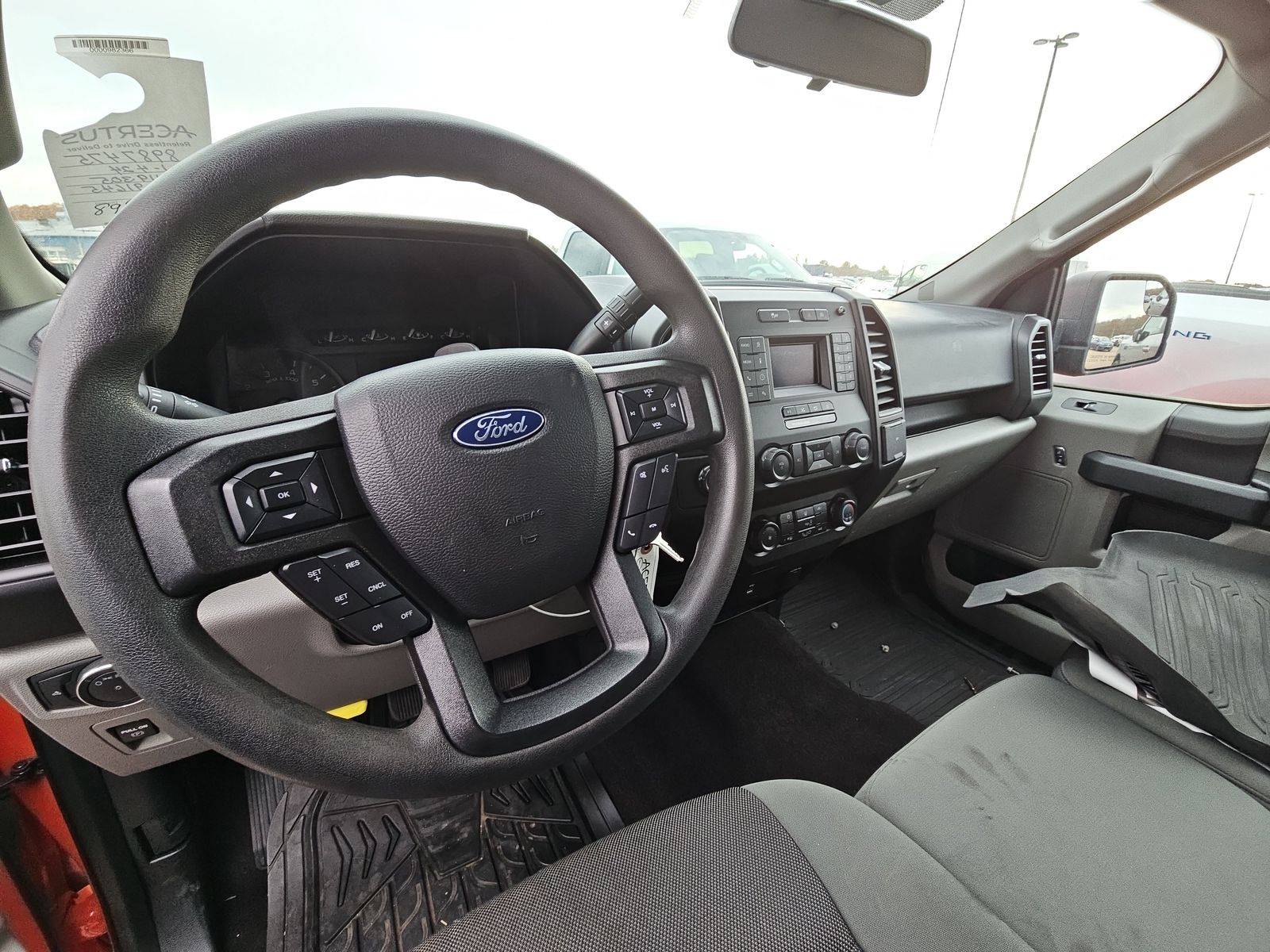 2020 Ford F-150 XL AWD