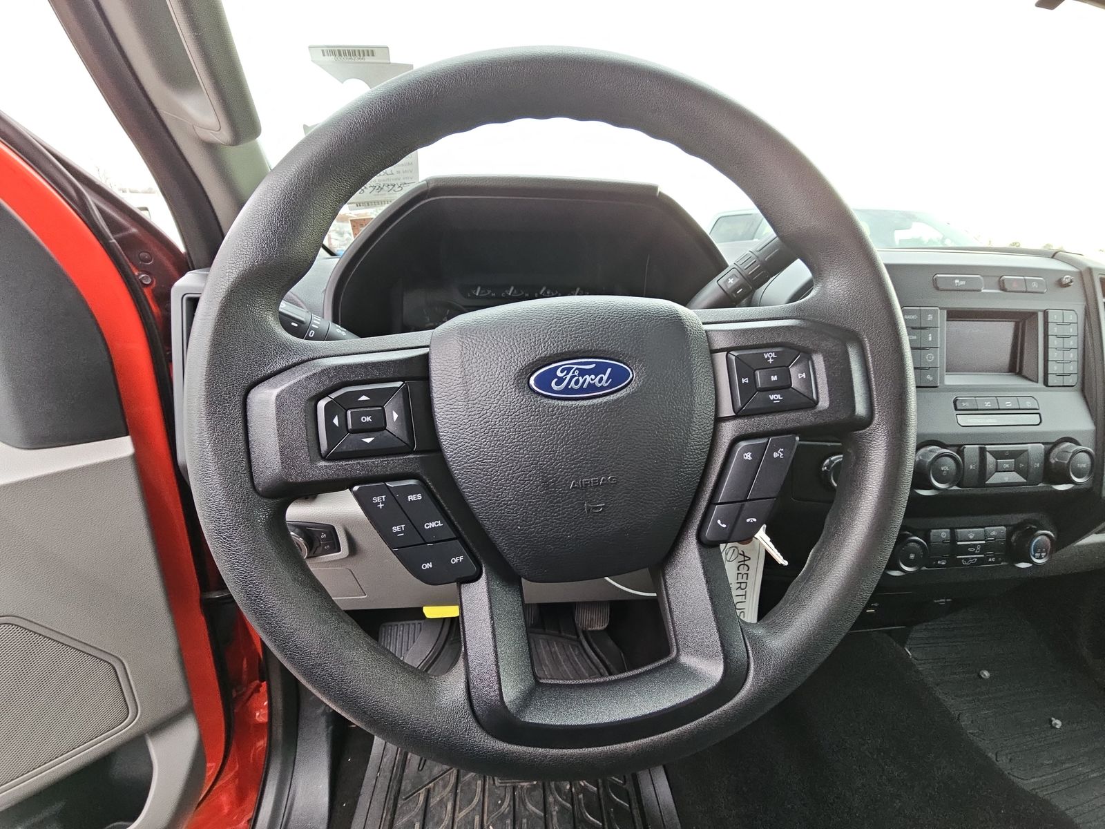 2020 Ford F-150 XL AWD