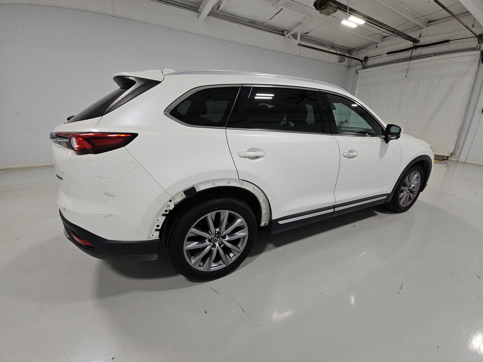 2022 MAZDA CX-9 Grand Touring AWD