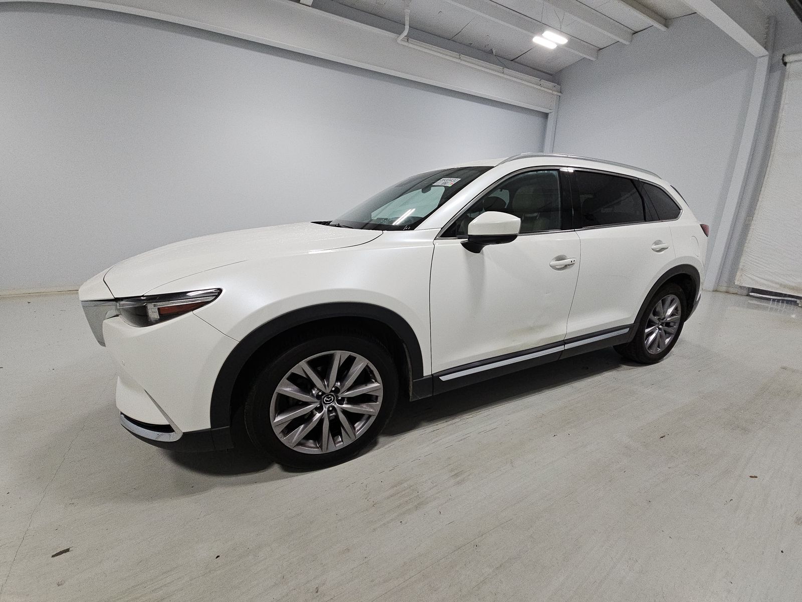 2022 MAZDA CX-9 Grand Touring AWD