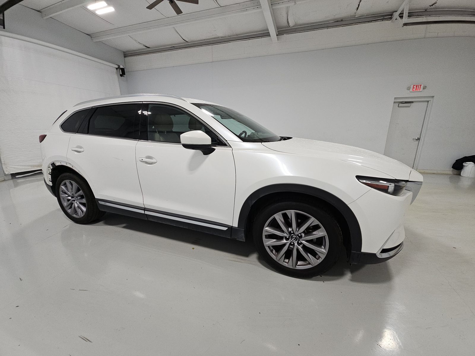 2022 MAZDA CX-9 Grand Touring AWD