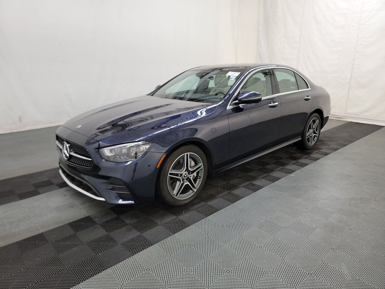 2022 Mercedes-Benz E 350 4MATIC Sedan