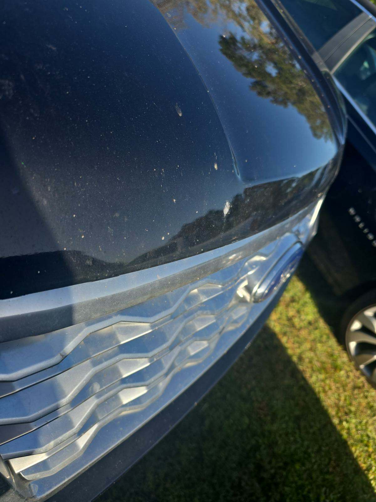 2017 Ford Explorer Platinum AWD