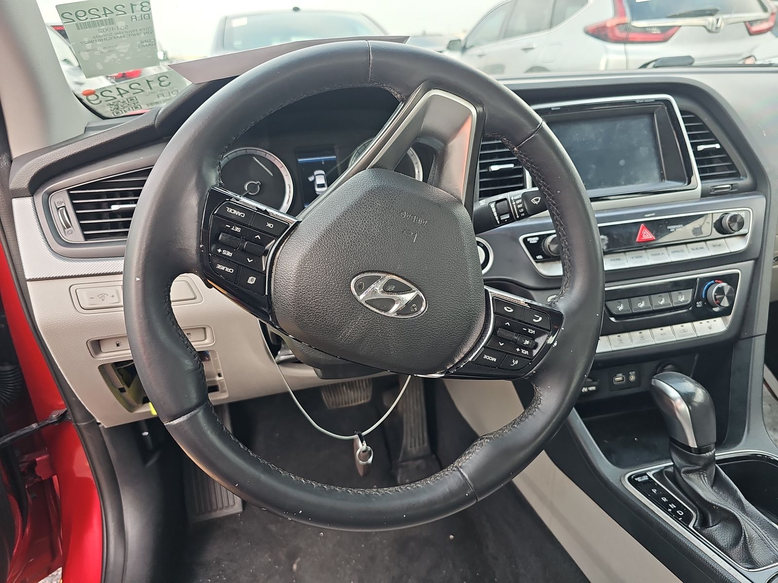 2018 Hyundai Sonata SEL FWD