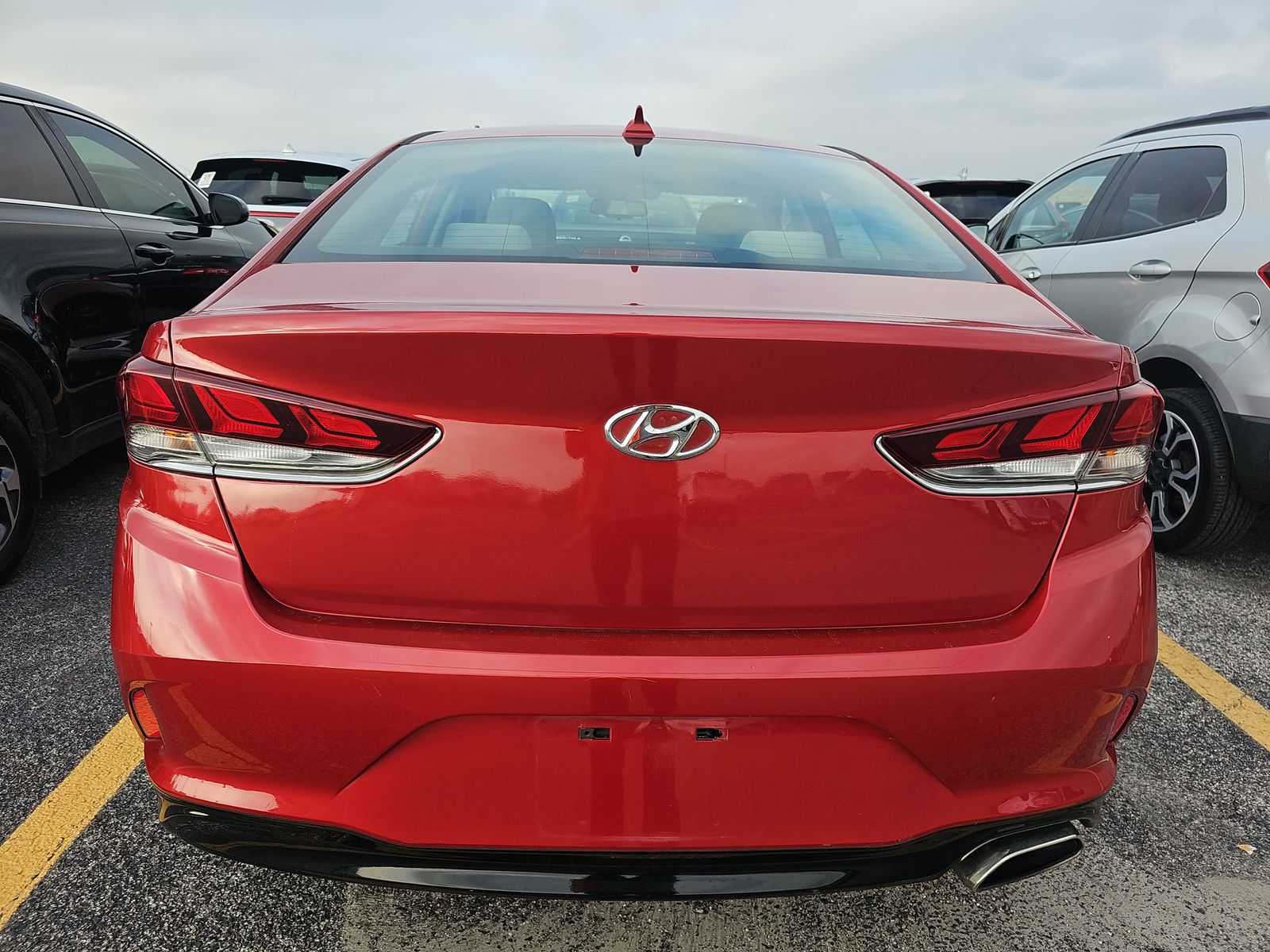 2018 Hyundai Sonata SEL FWD