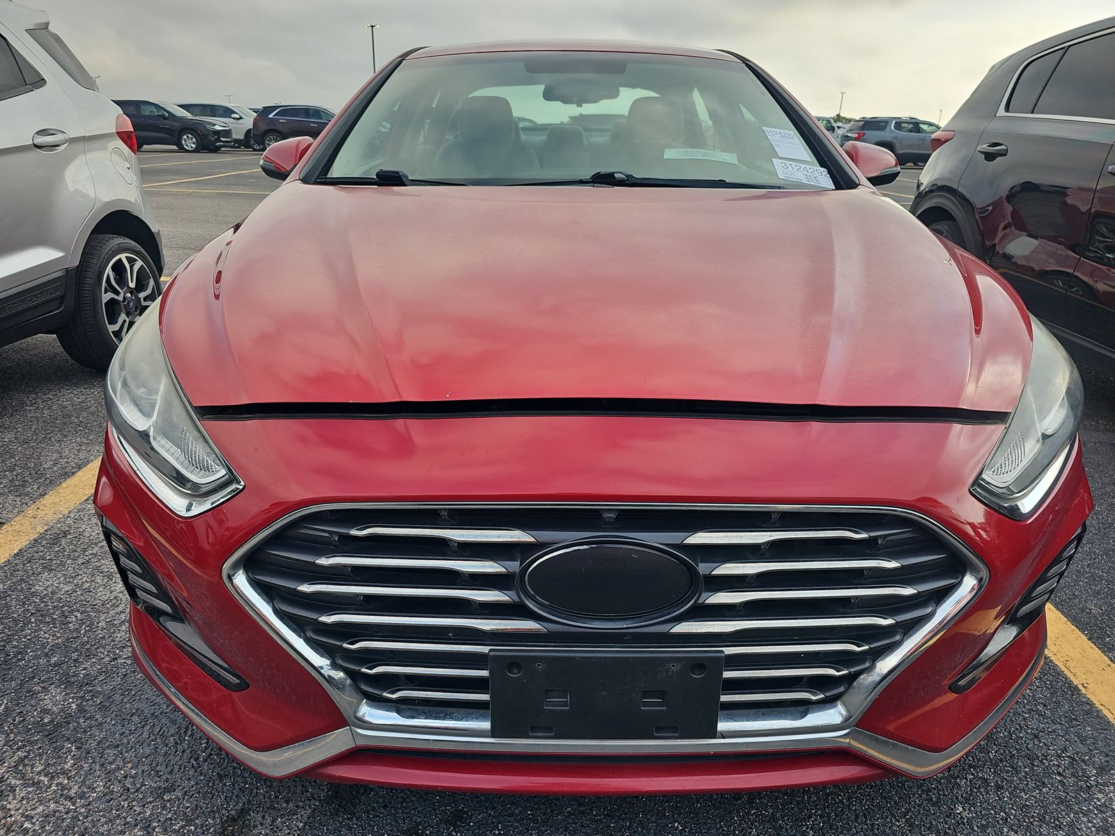 2018 Hyundai Sonata SEL FWD