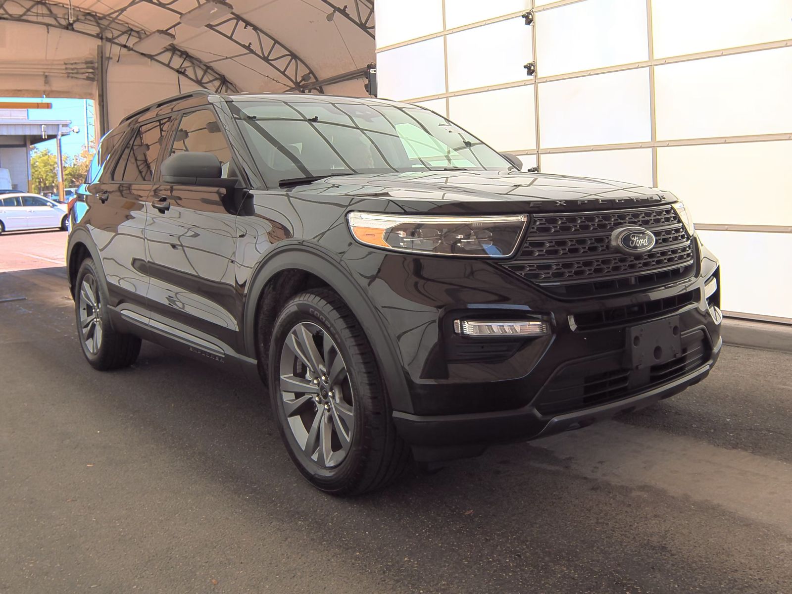 2021 Ford Explorer XLT AWD