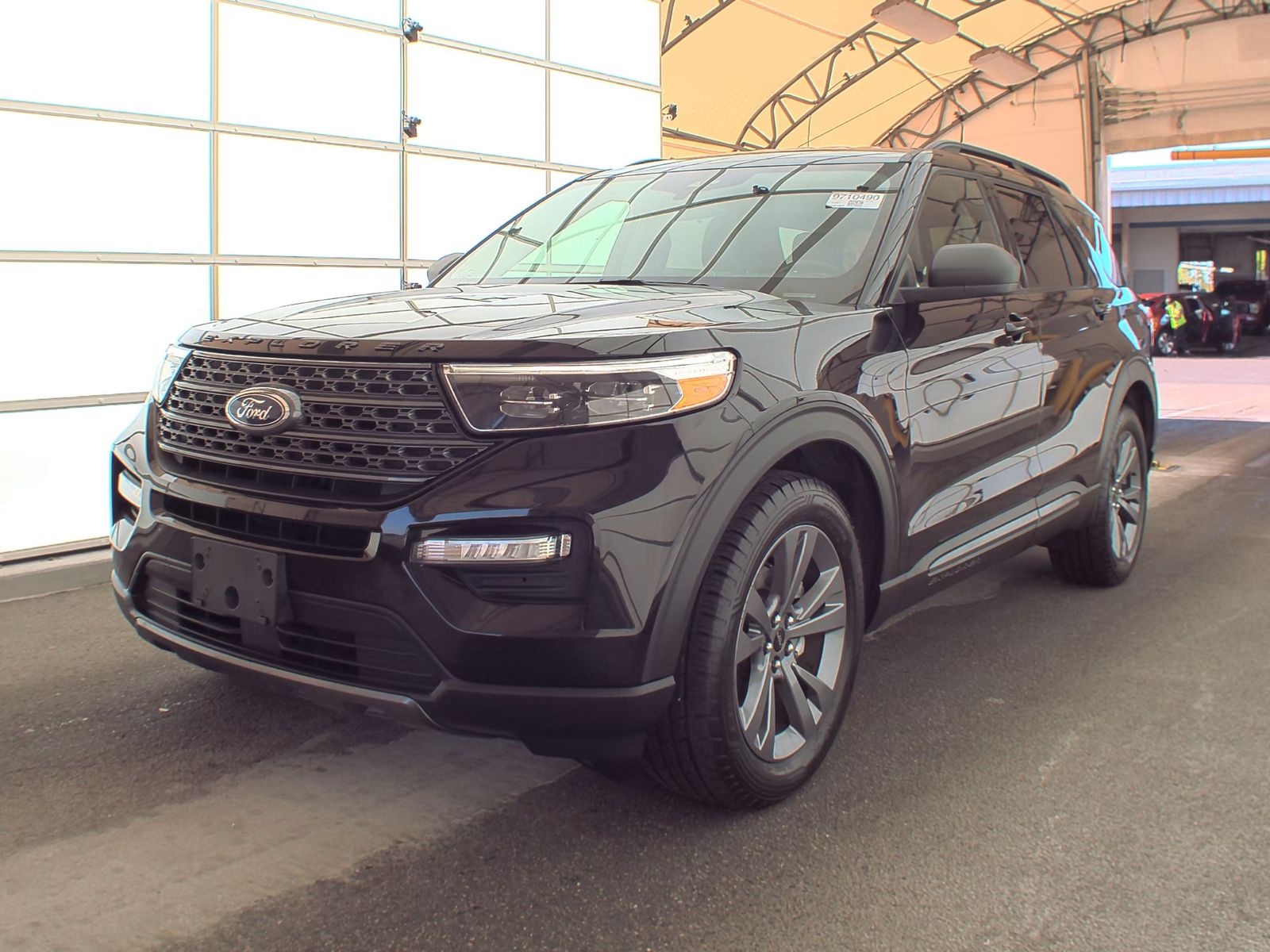 2021 Ford Explorer XLT AWD