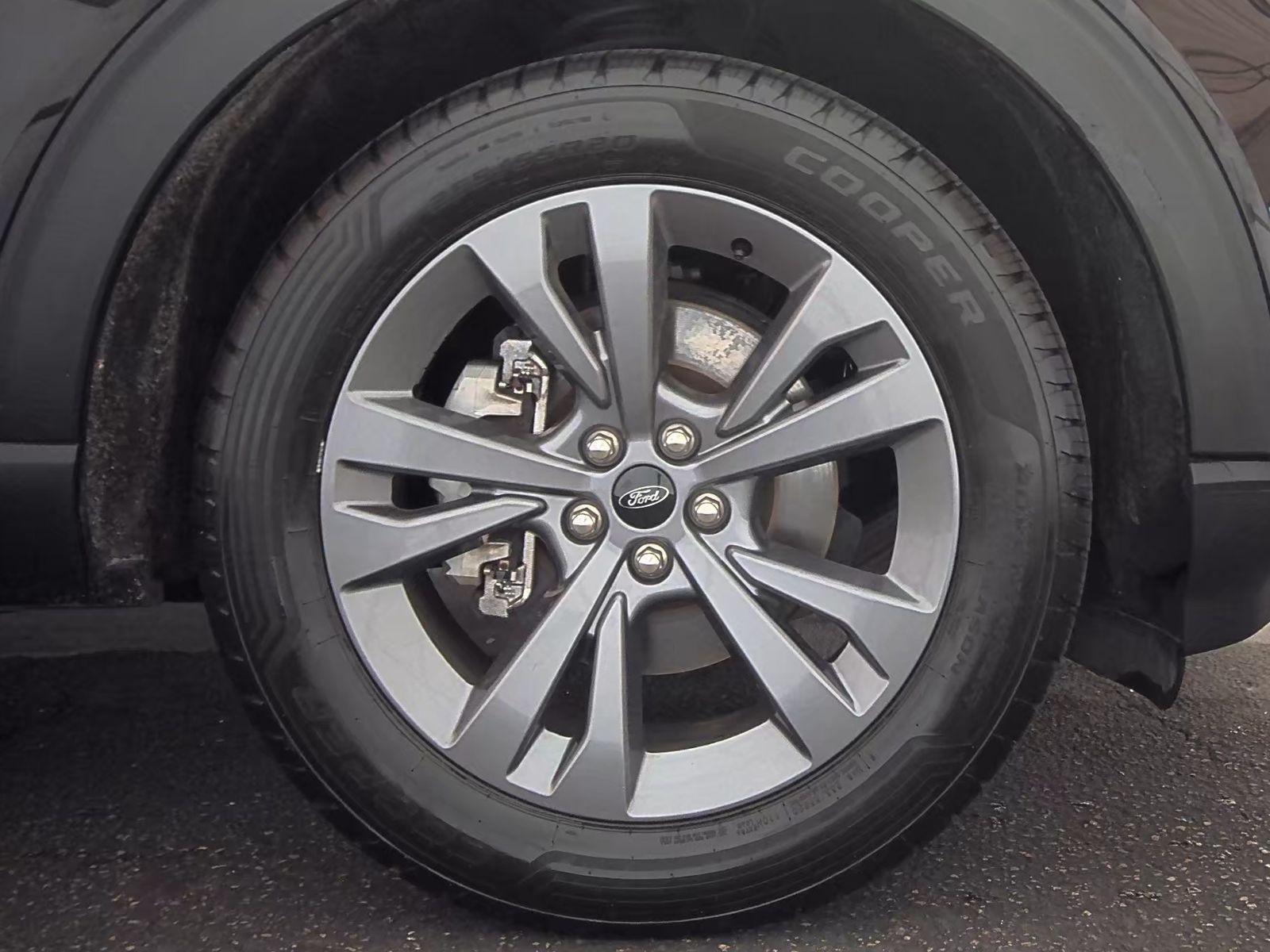 2021 Ford Explorer XLT AWD