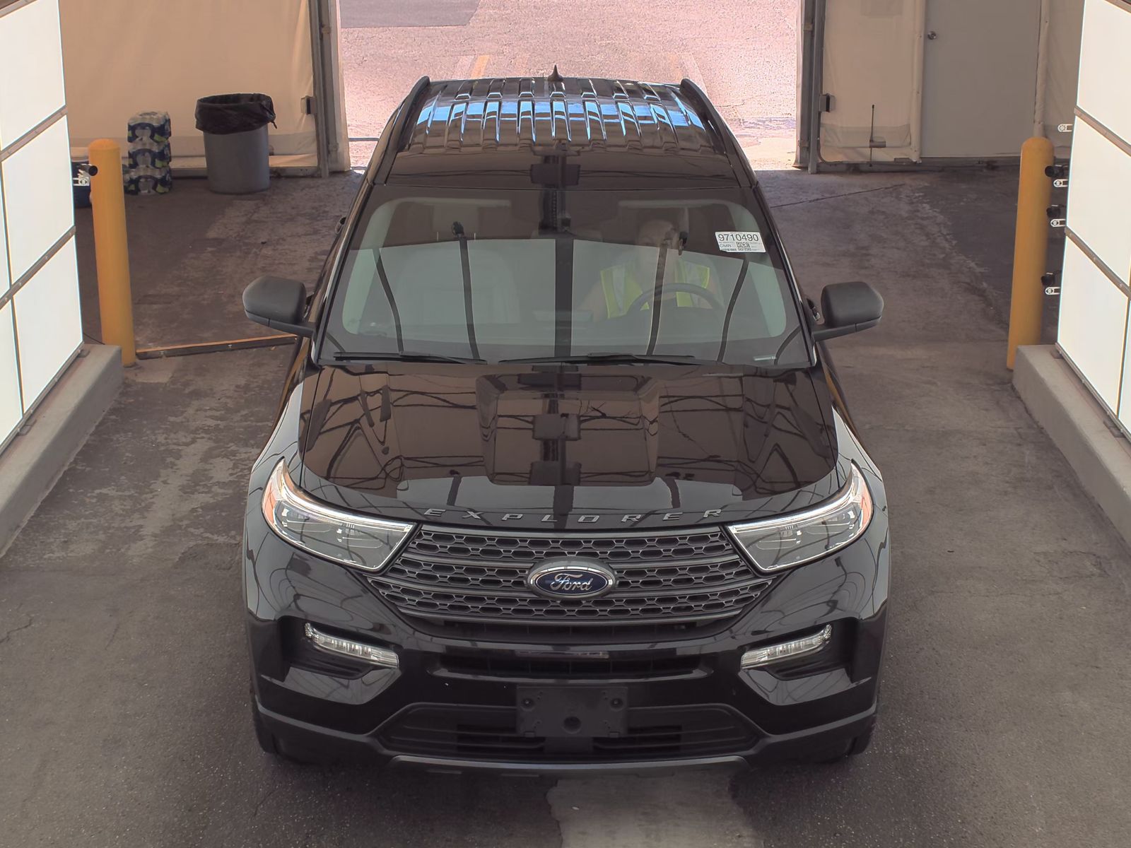 2021 Ford Explorer XLT AWD