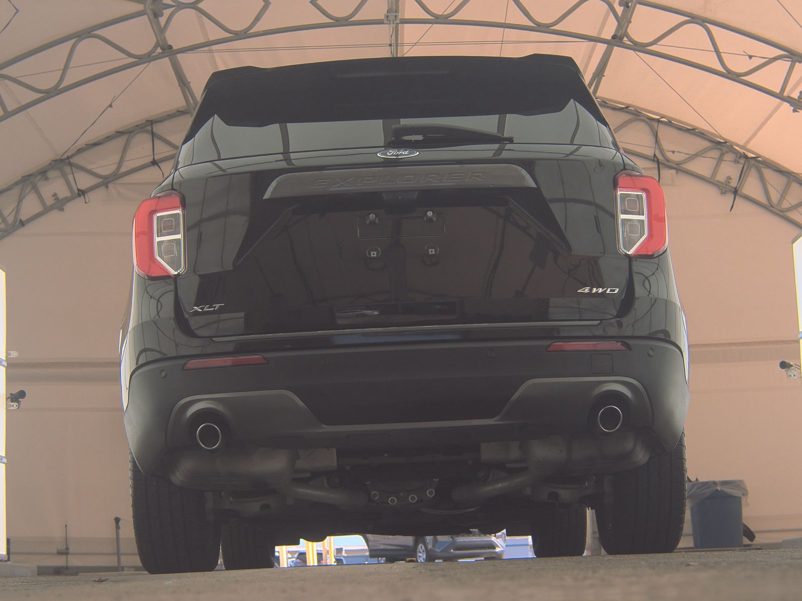 2021 Ford Explorer XLT AWD