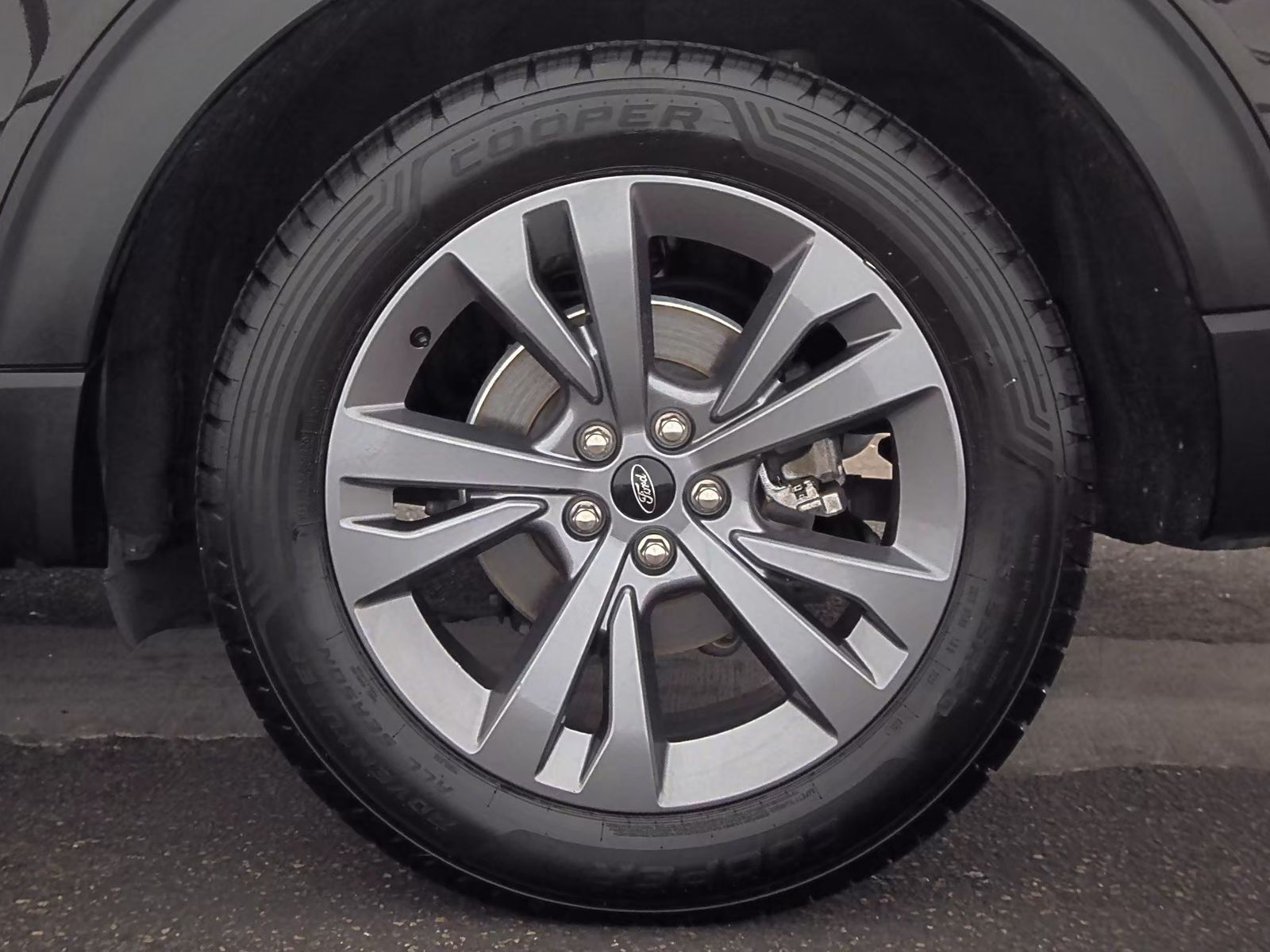 2021 Ford Explorer XLT AWD