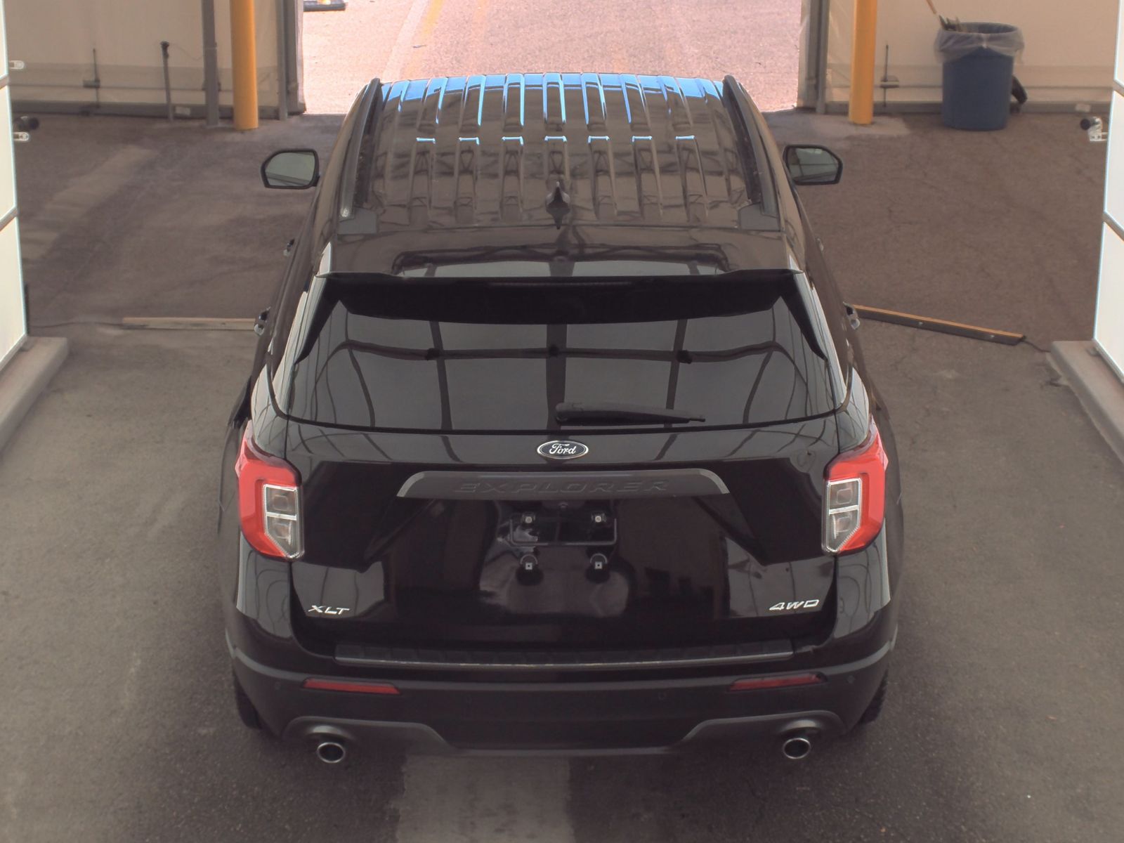 2021 Ford Explorer XLT AWD