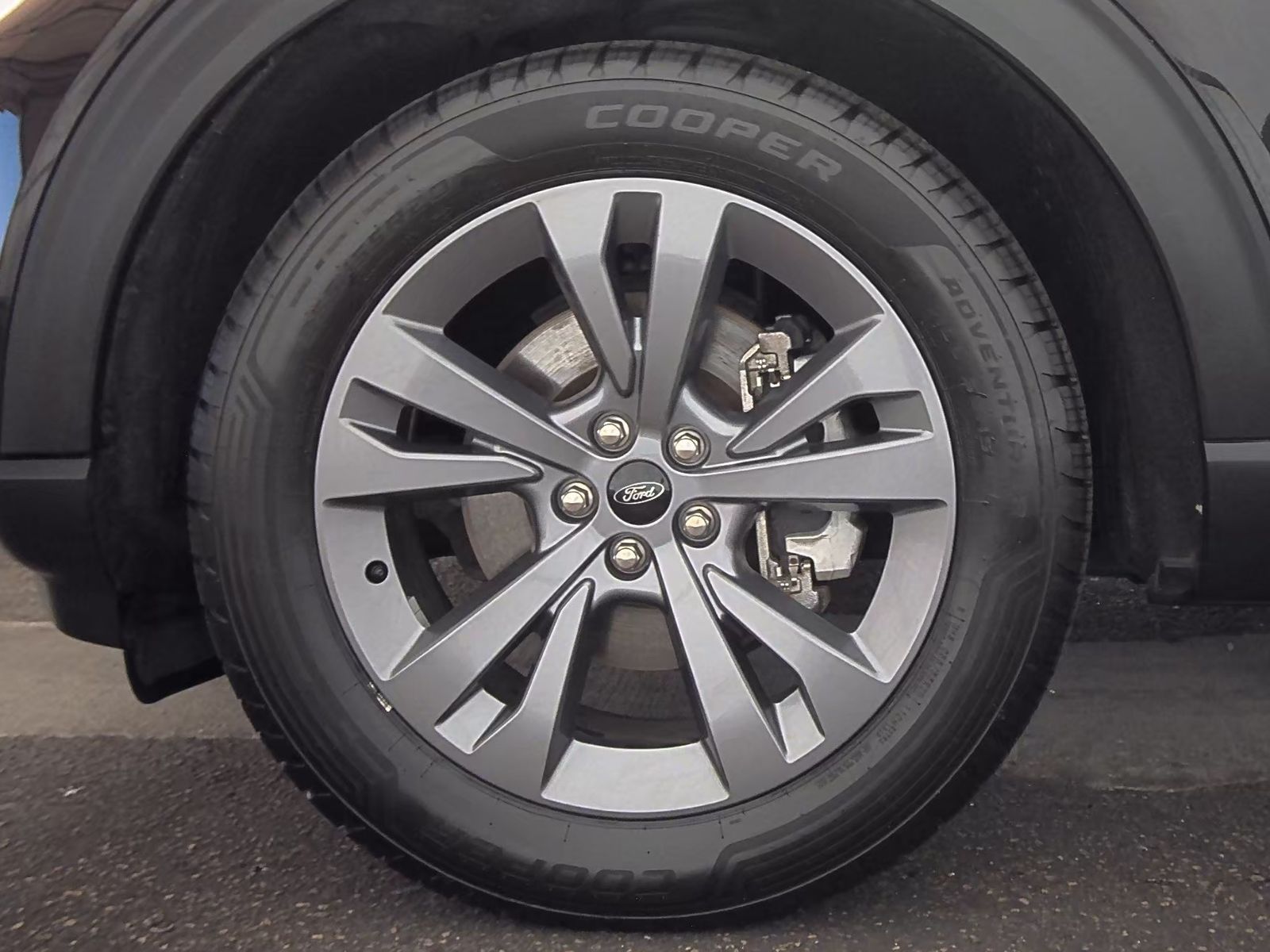 2021 Ford Explorer XLT AWD