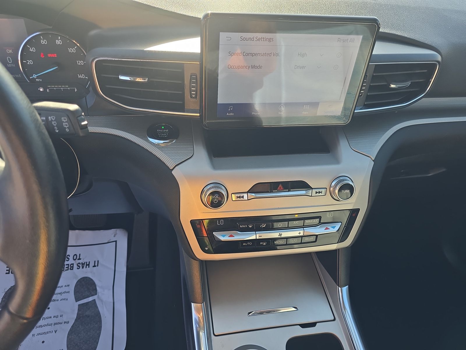 2021 Ford Explorer XLT AWD