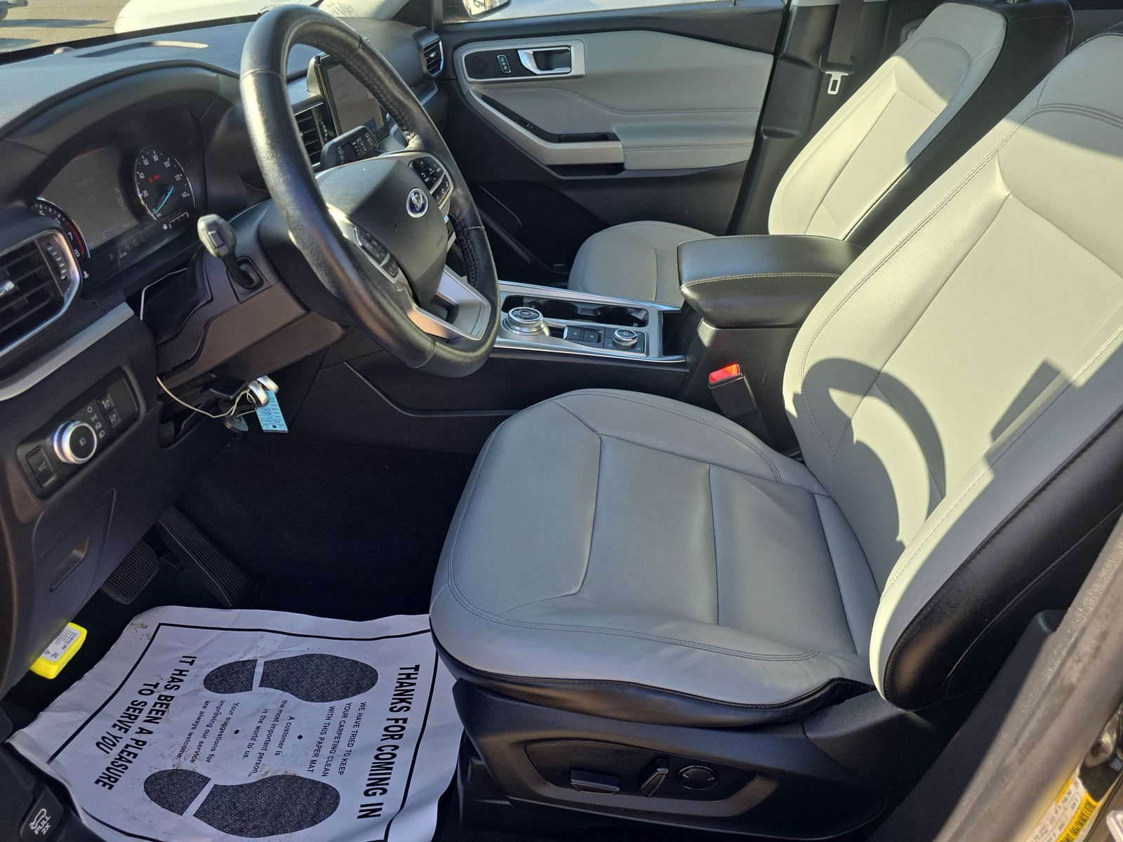 2021 Ford Explorer XLT AWD