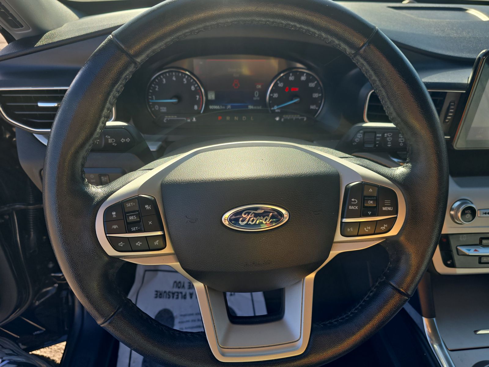 2021 Ford Explorer XLT AWD