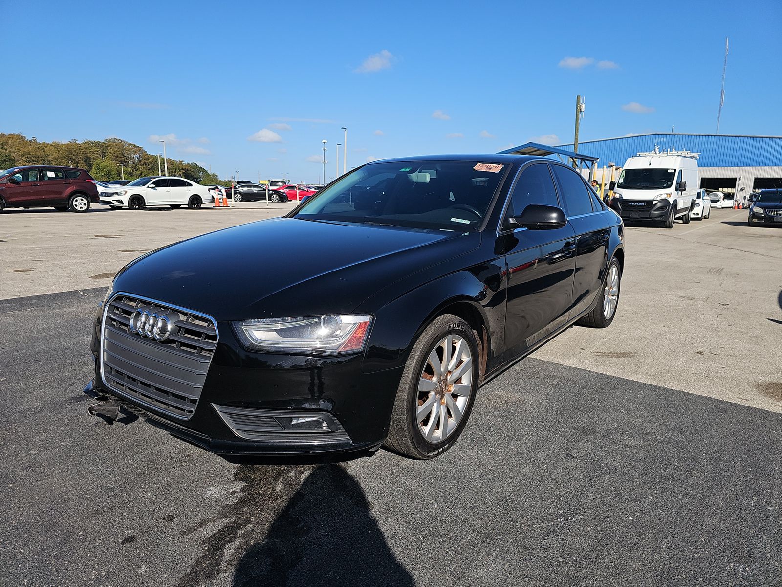 2013 Audi A4 2.0T Premium FWD