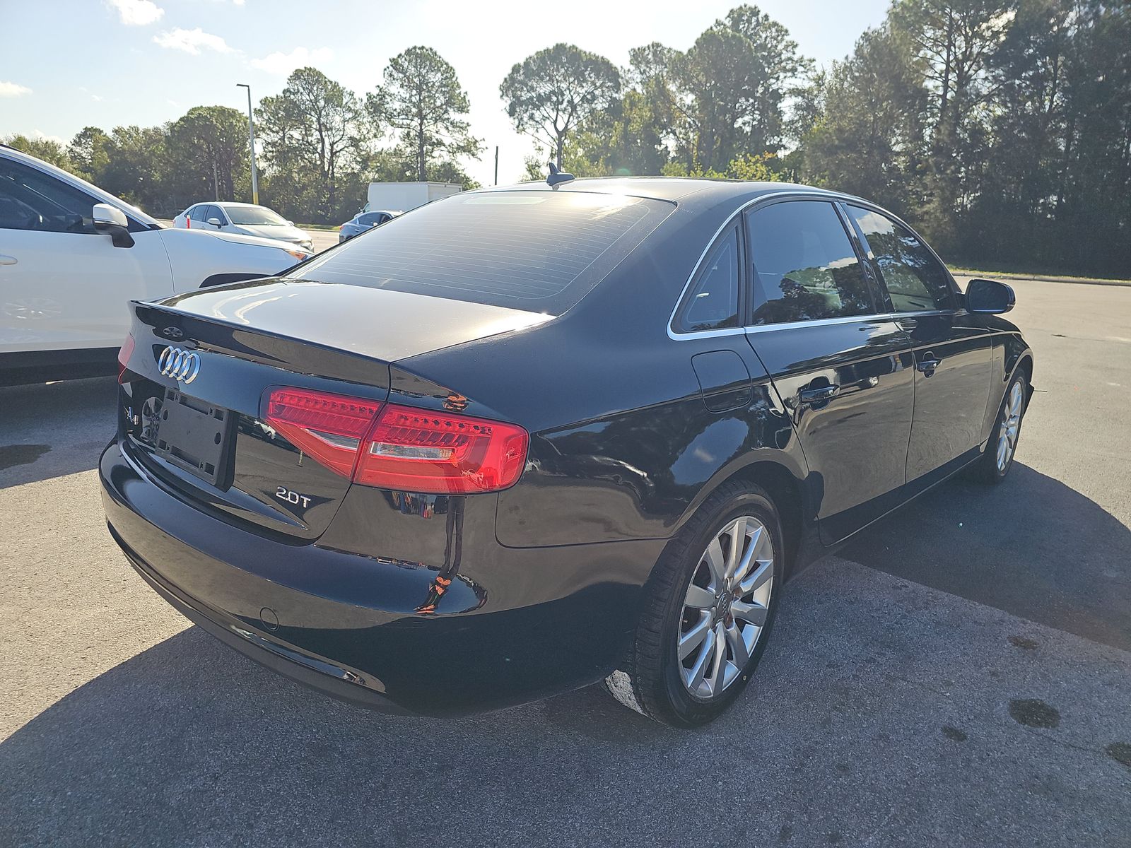 2013 Audi A4 2.0T Premium FWD