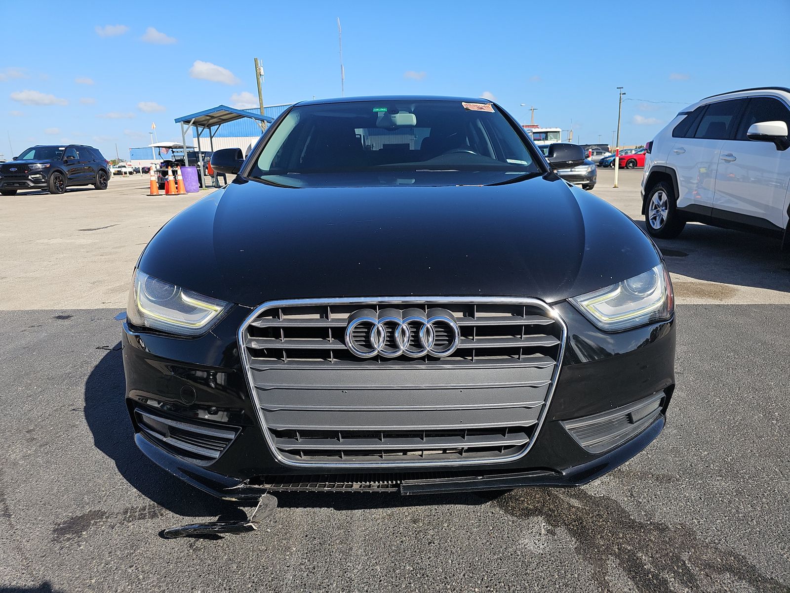 2013 Audi A4 2.0T Premium FWD