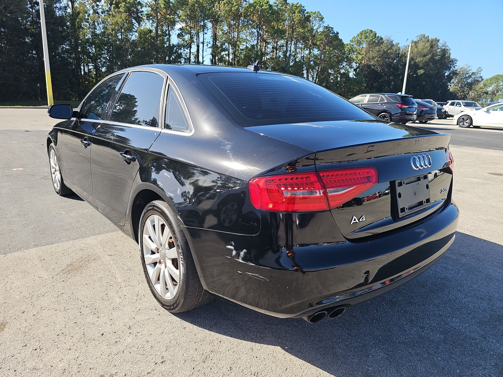 2013 Audi A4 2.0T Premium FWD