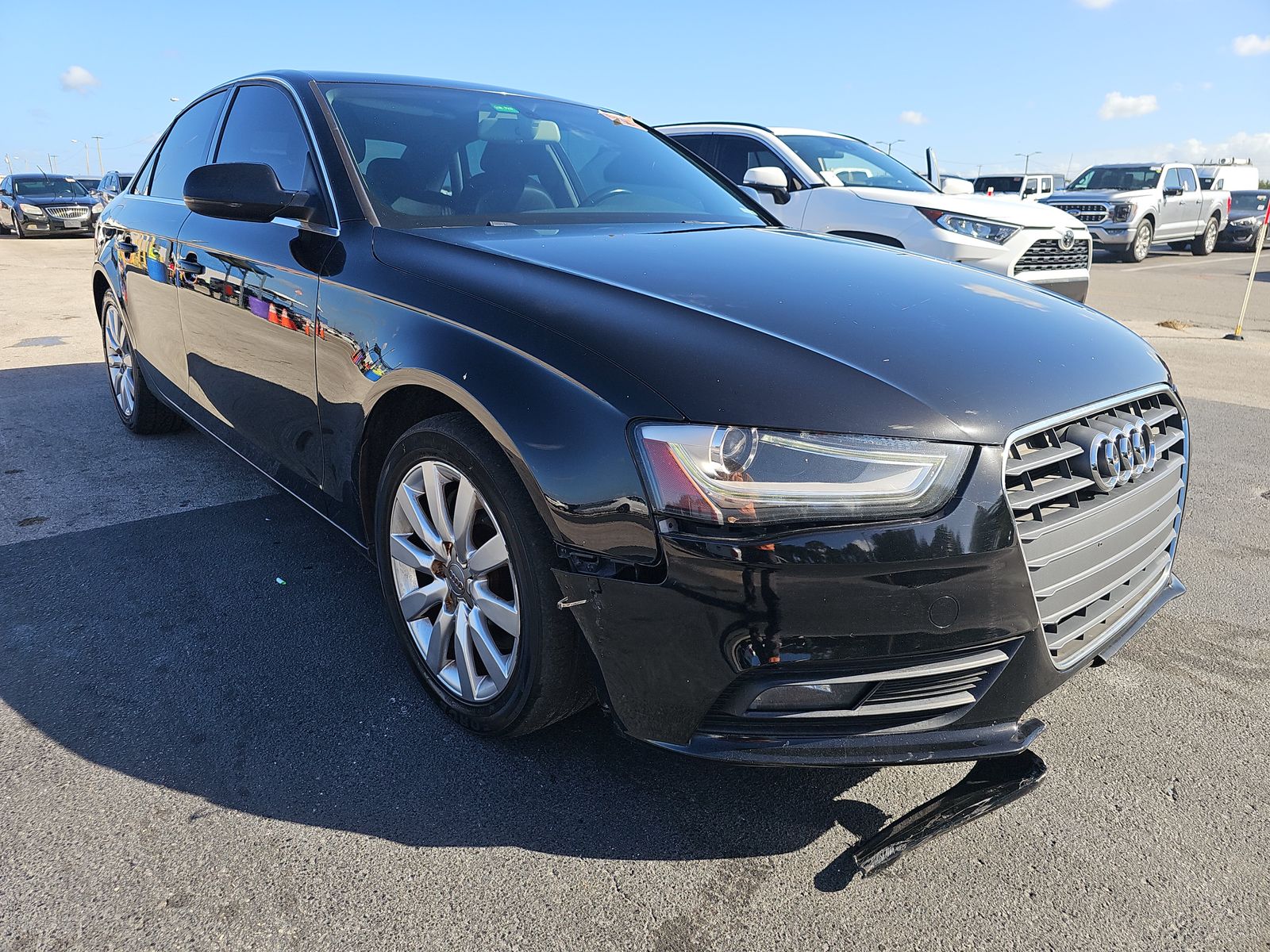 2013 Audi A4 2.0T Premium FWD