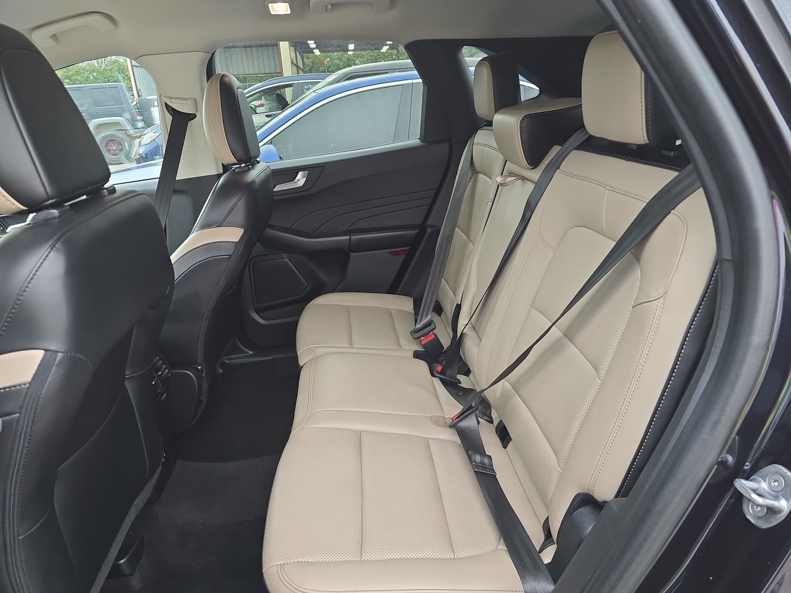 2021 Ford Escape SEL FWD