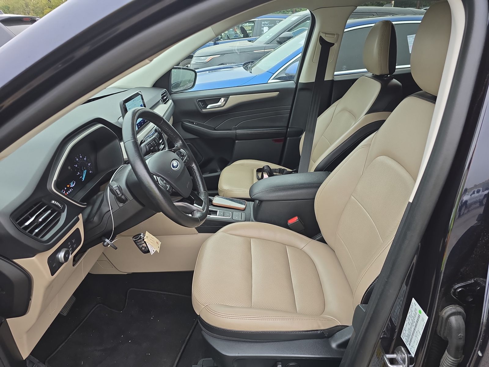 2021 Ford Escape SEL FWD