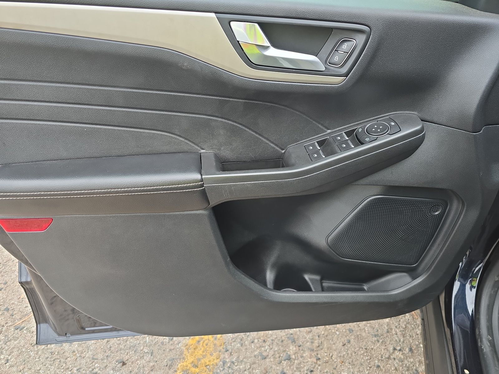 2021 Ford Escape SEL FWD