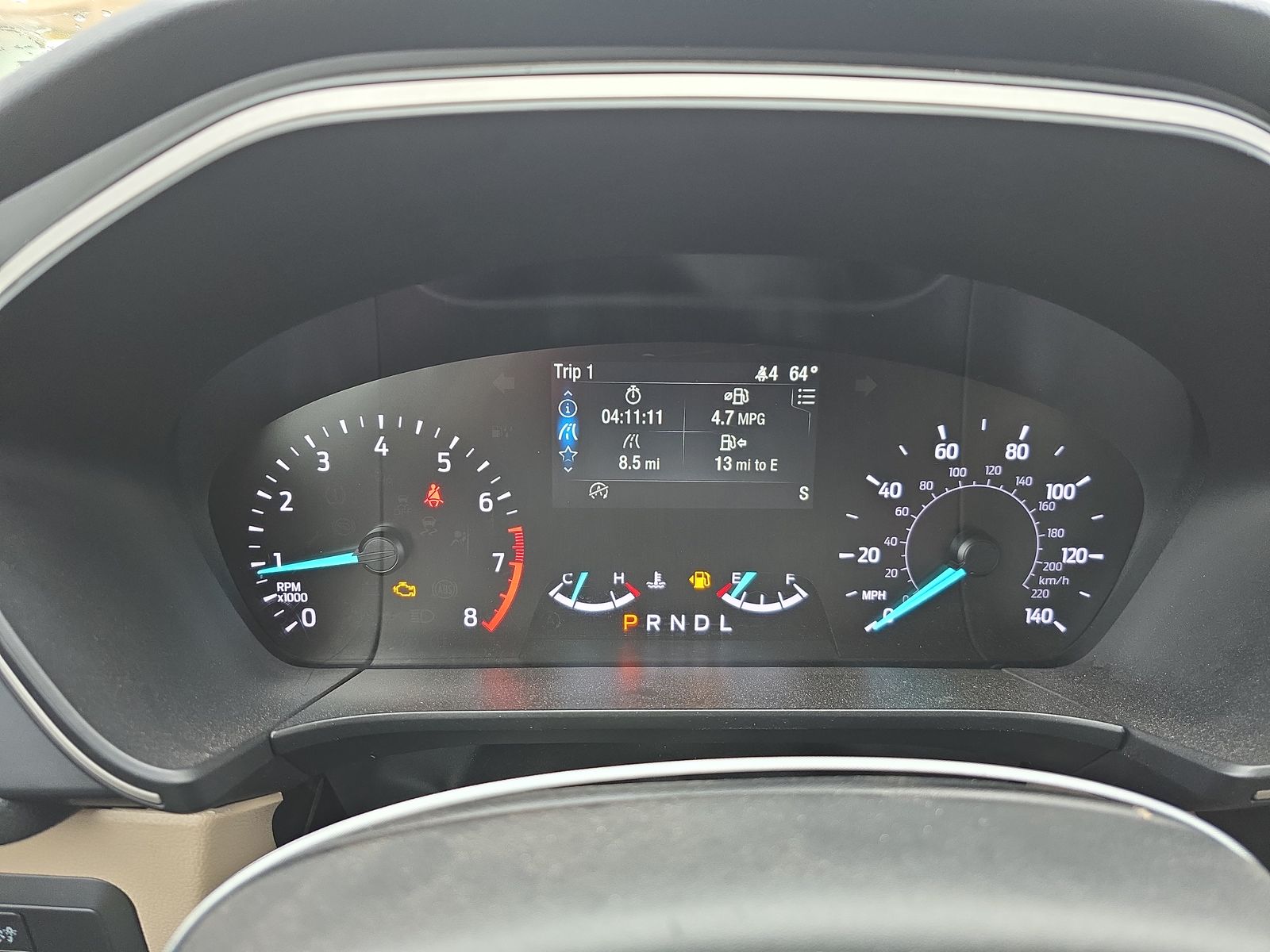 2021 Ford Escape SEL FWD