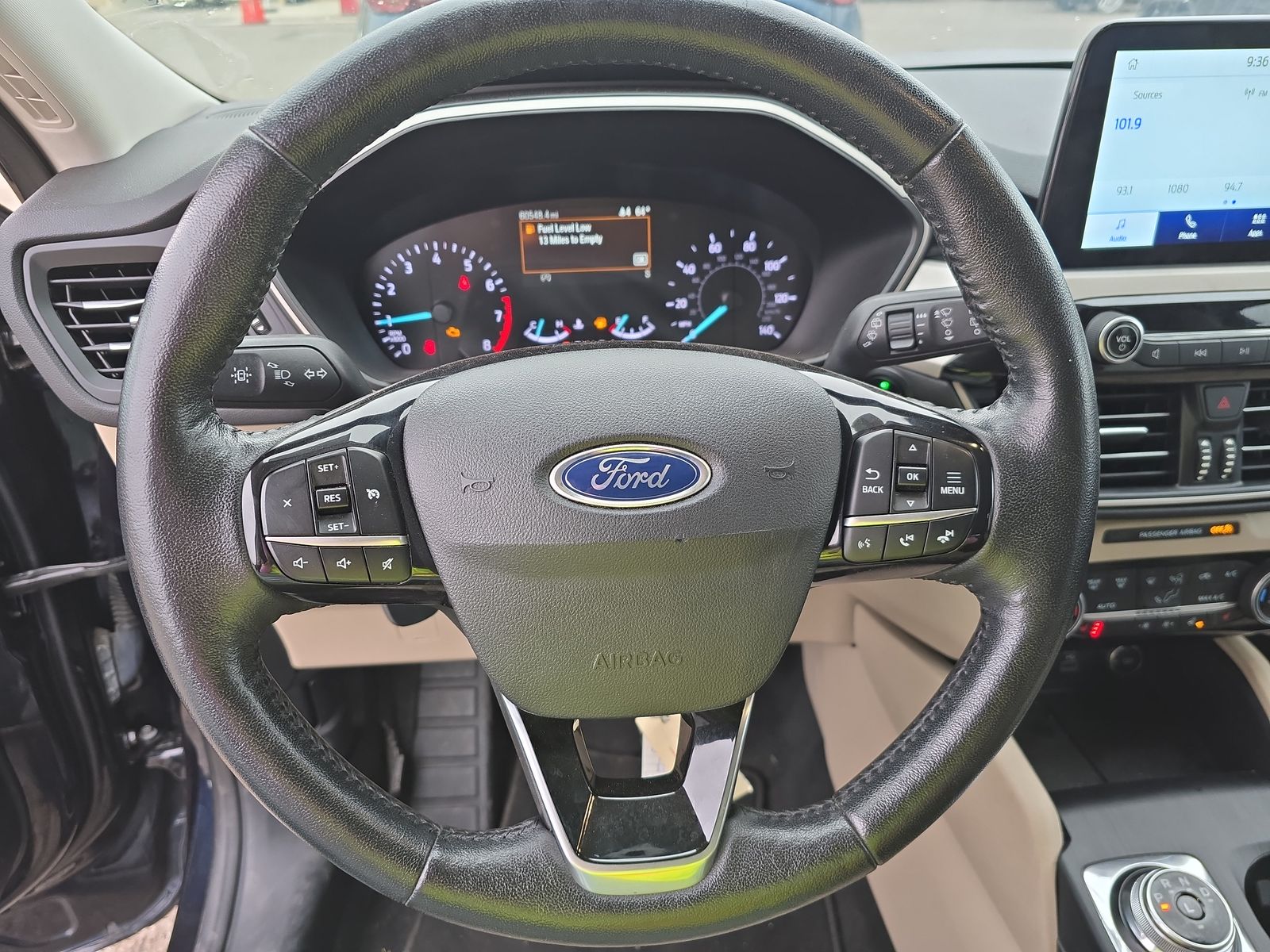 2021 Ford Escape SEL FWD