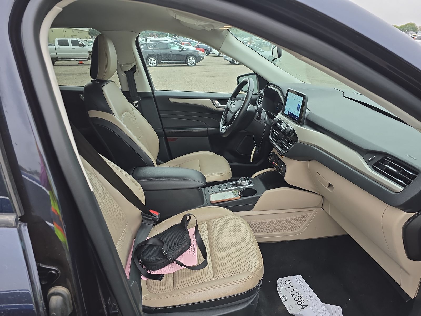 2021 Ford Escape SEL FWD