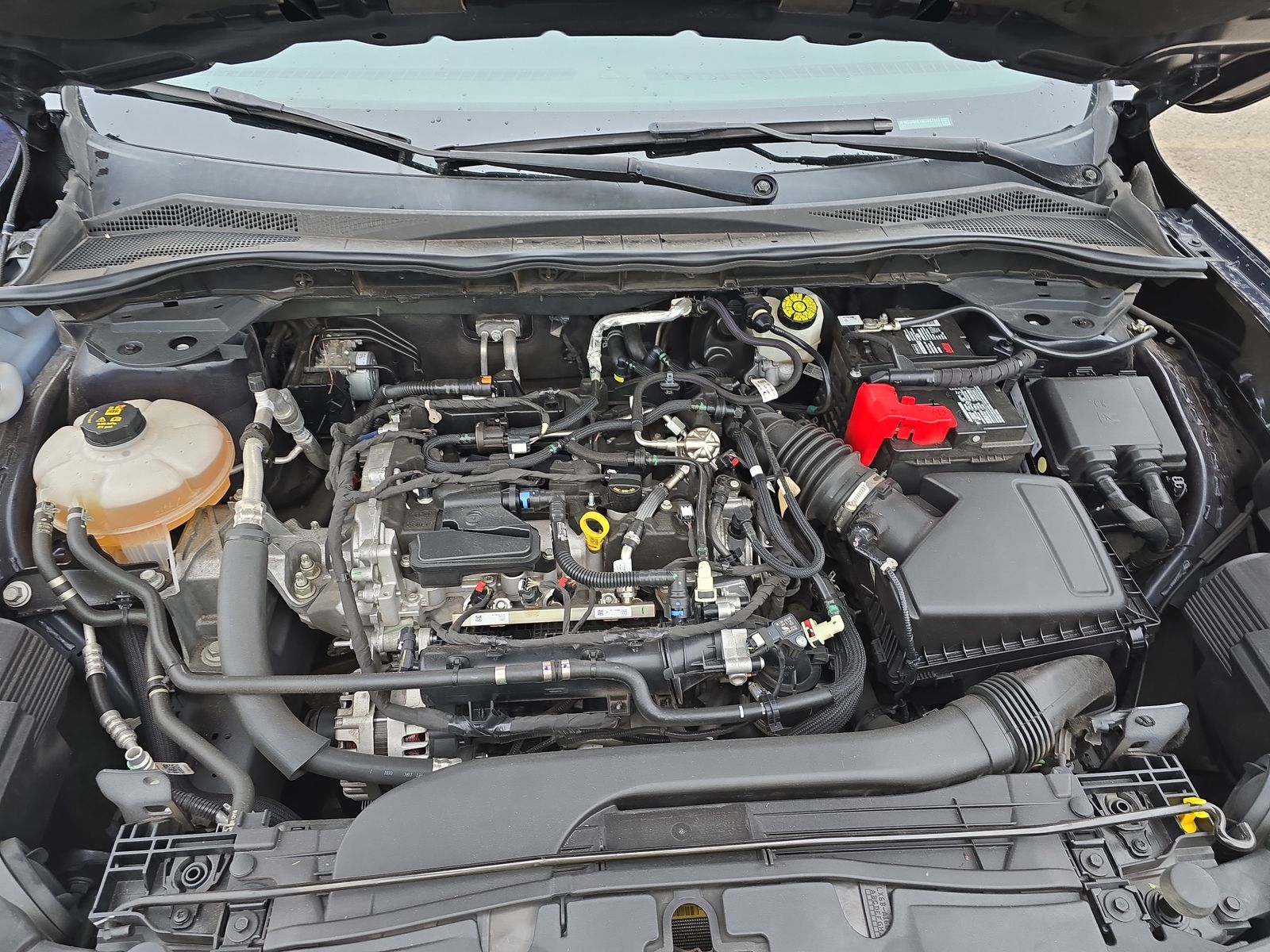 2021 Ford Escape SEL FWD