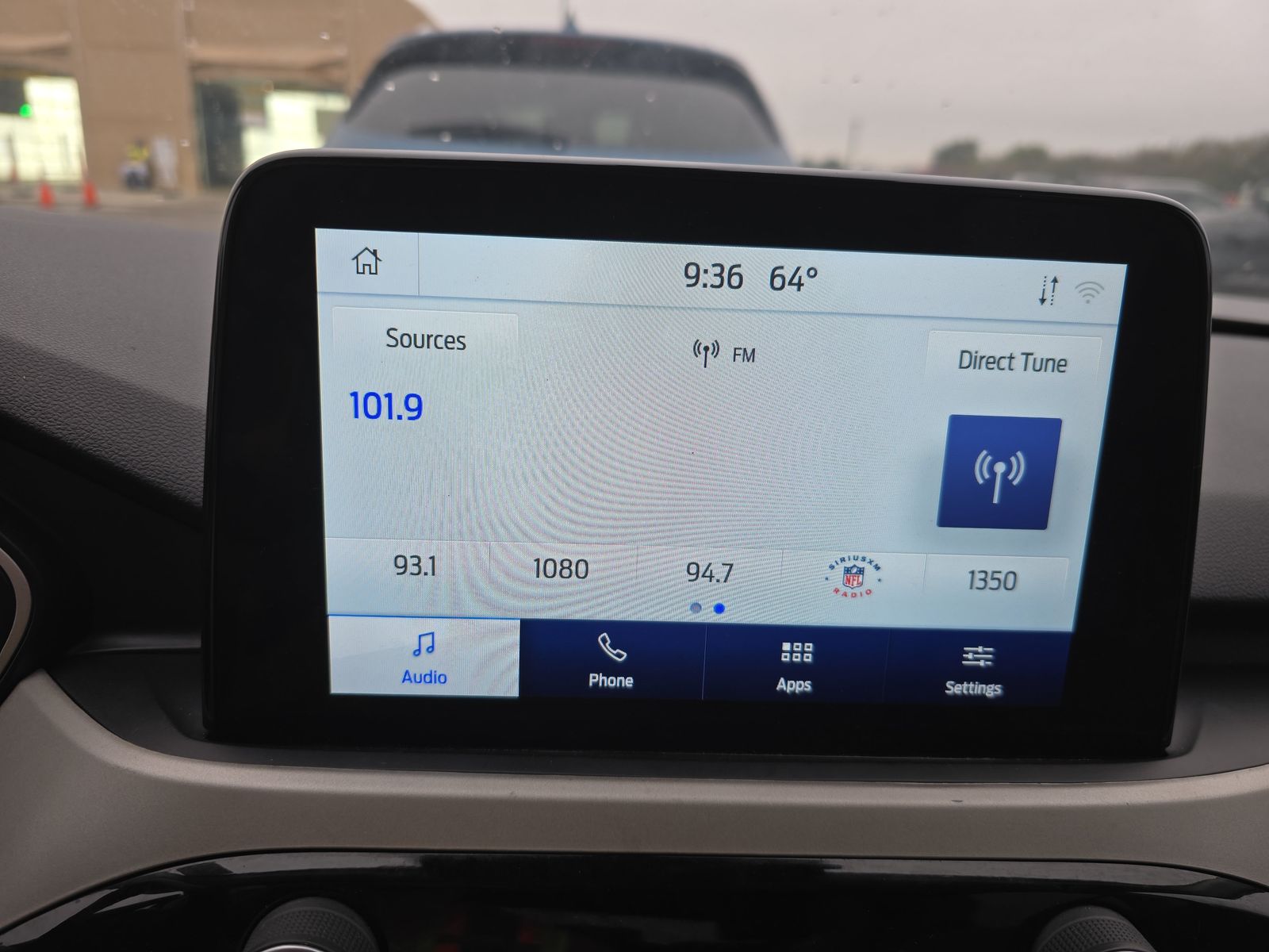 2021 Ford Escape SEL FWD