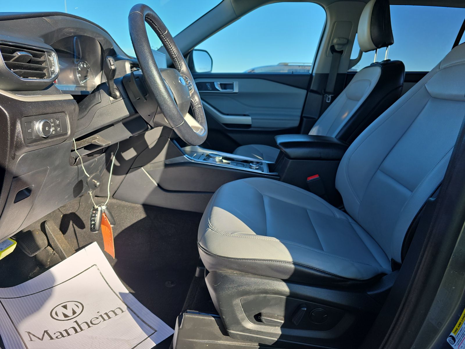 2021 Ford Explorer XLT AWD
