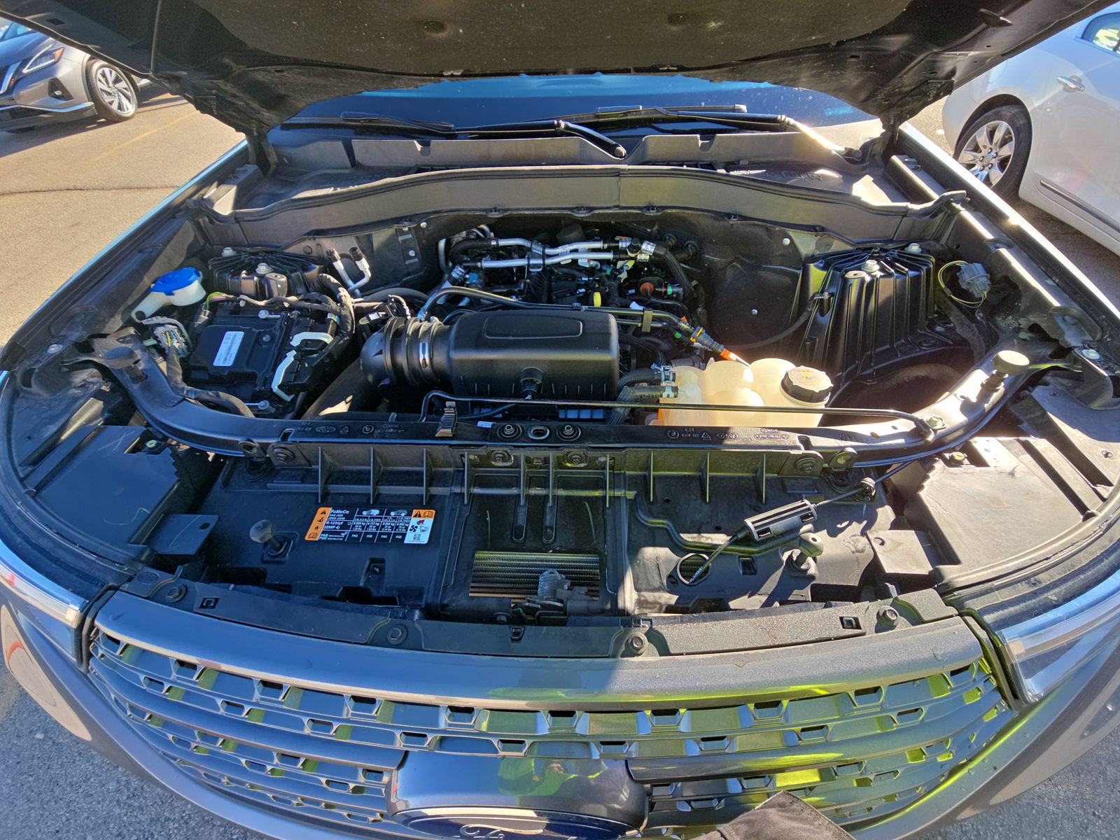 2021 Ford Explorer XLT AWD