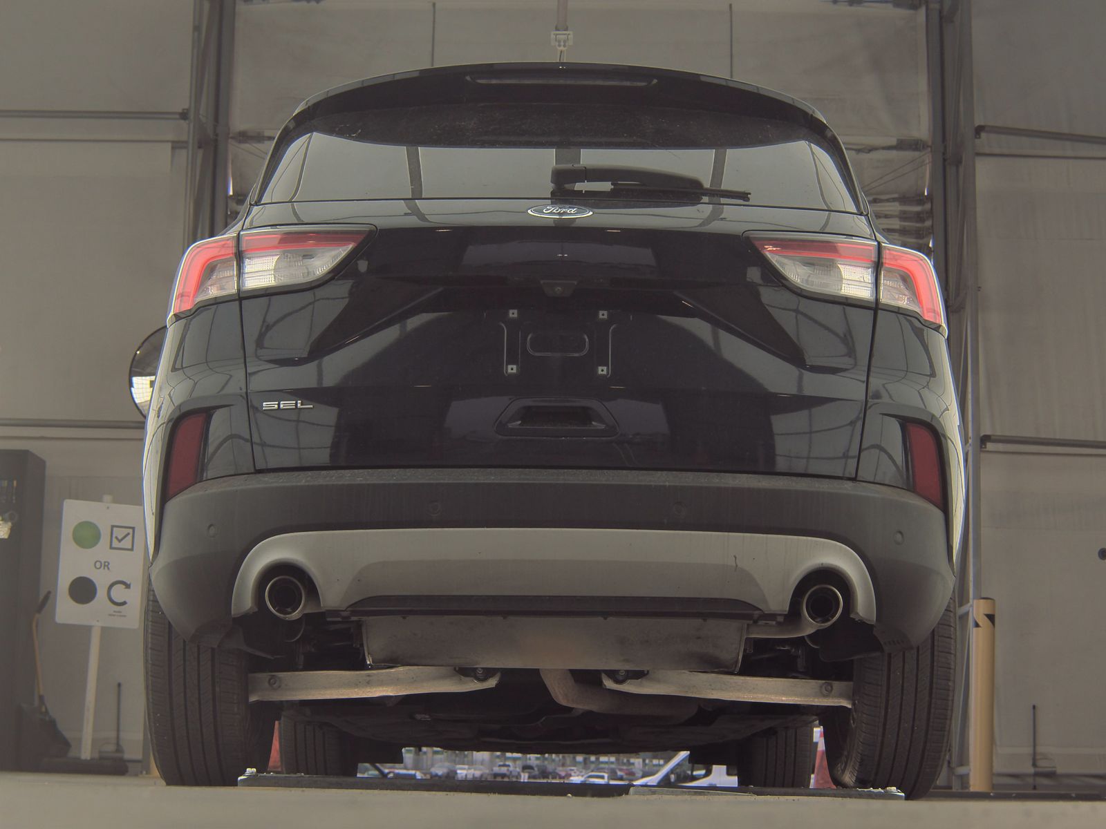 2021 Ford Escape SEL FWD