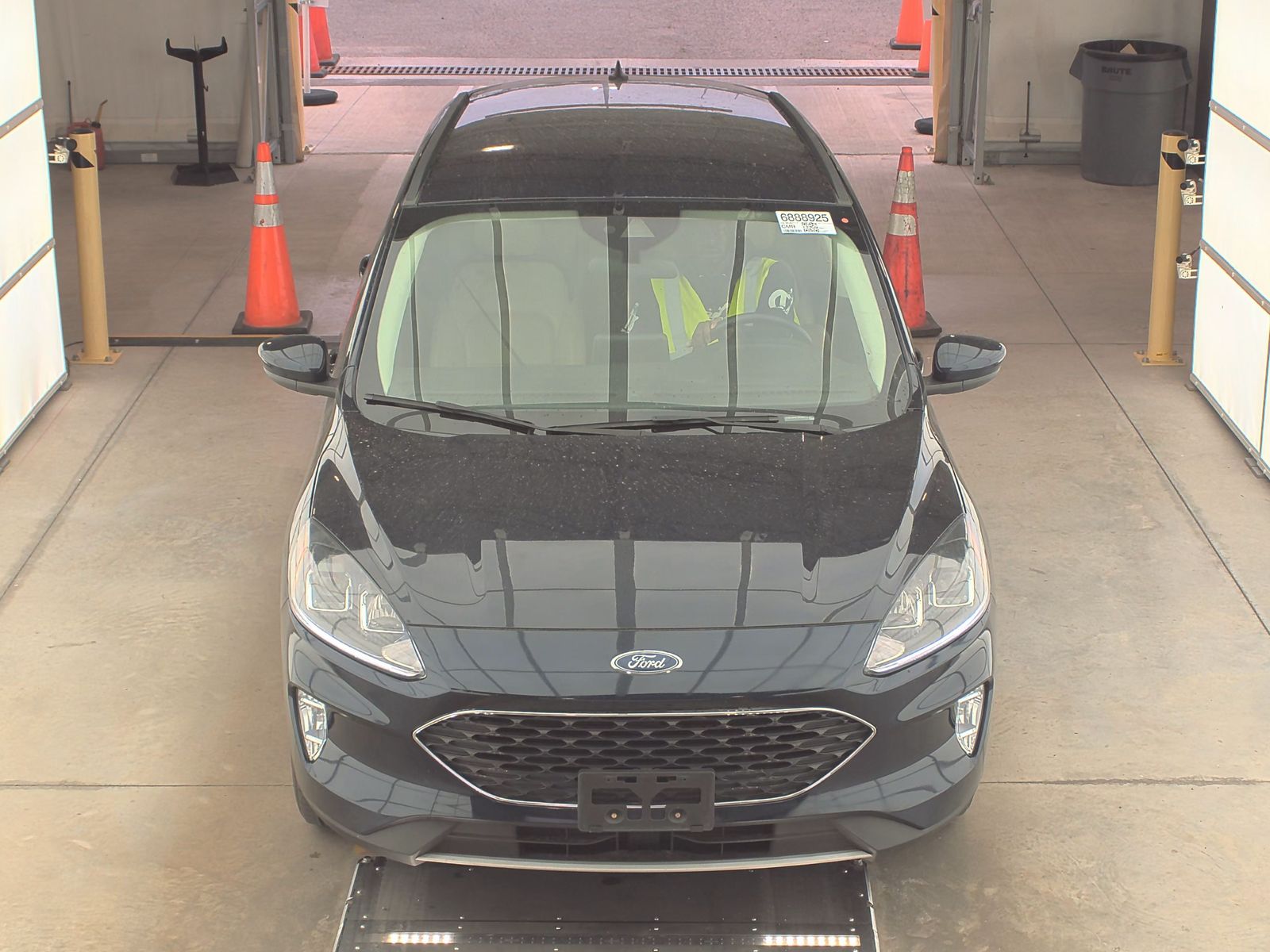 2021 Ford Escape SEL FWD