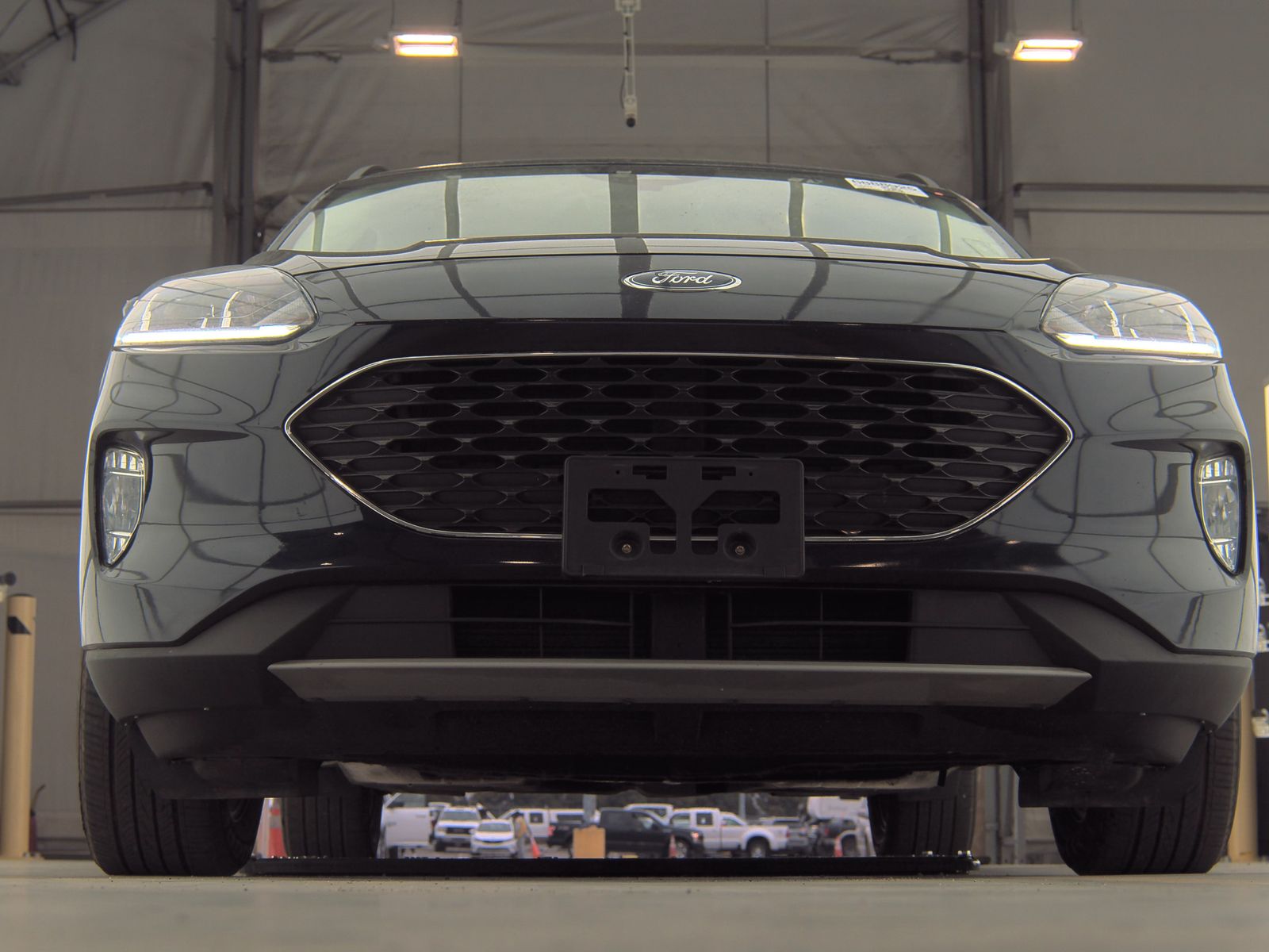 2021 Ford Escape SEL FWD