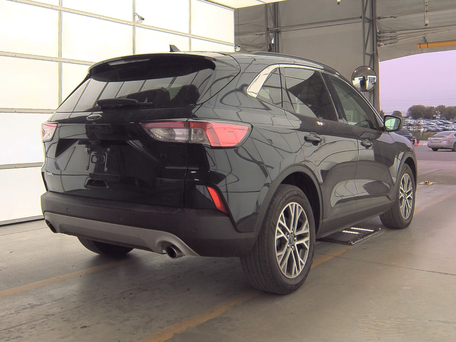2021 Ford Escape SEL FWD