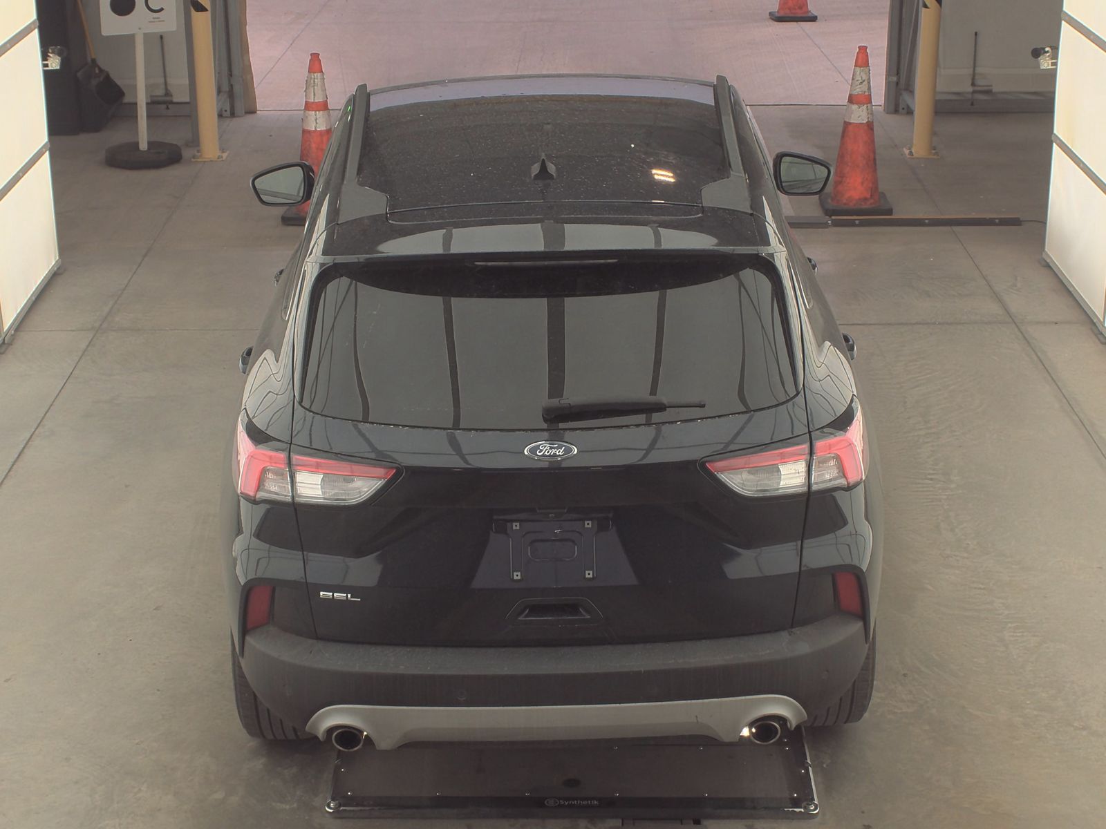 2021 Ford Escape SEL FWD