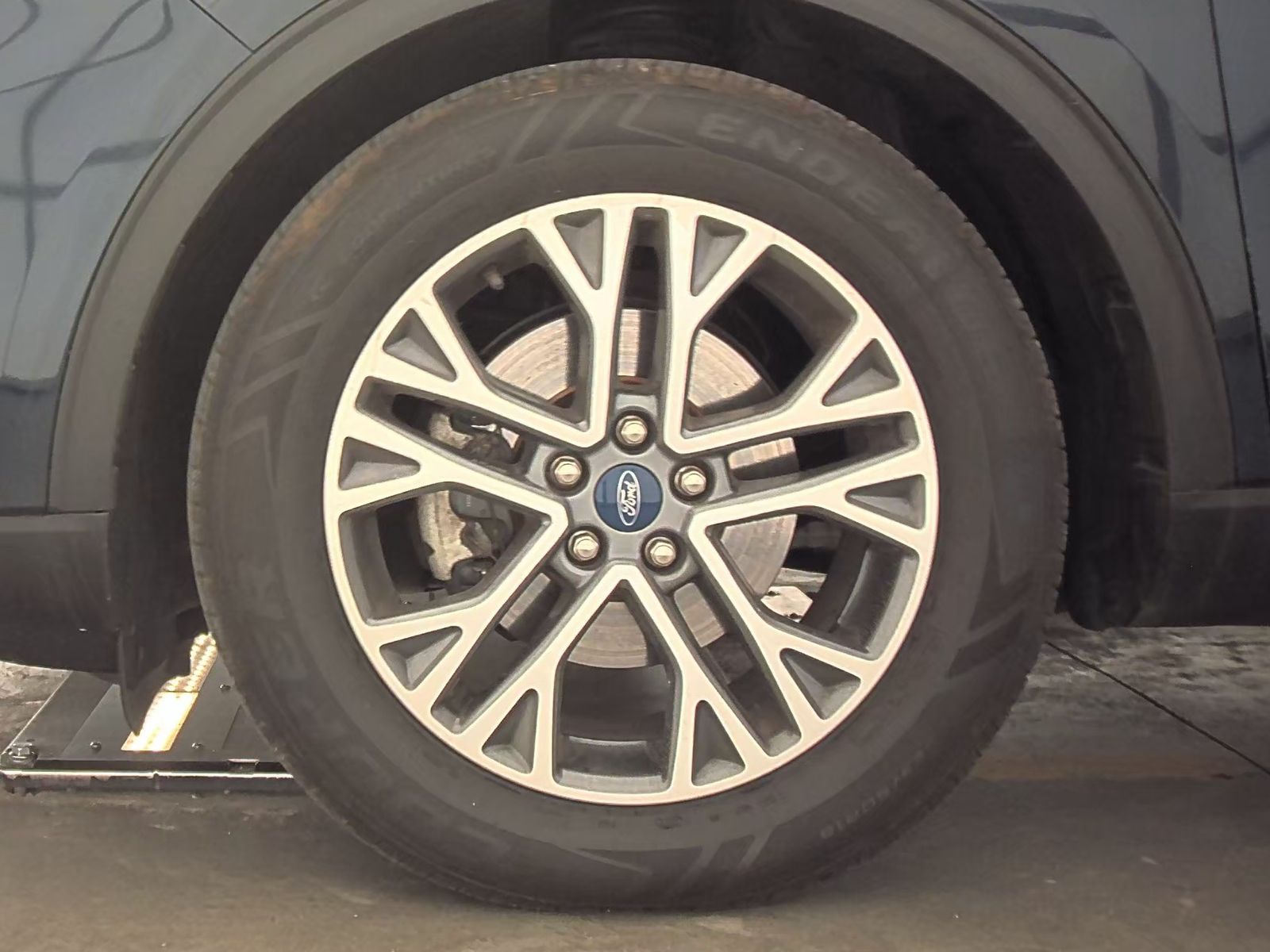 2021 Ford Escape SEL FWD