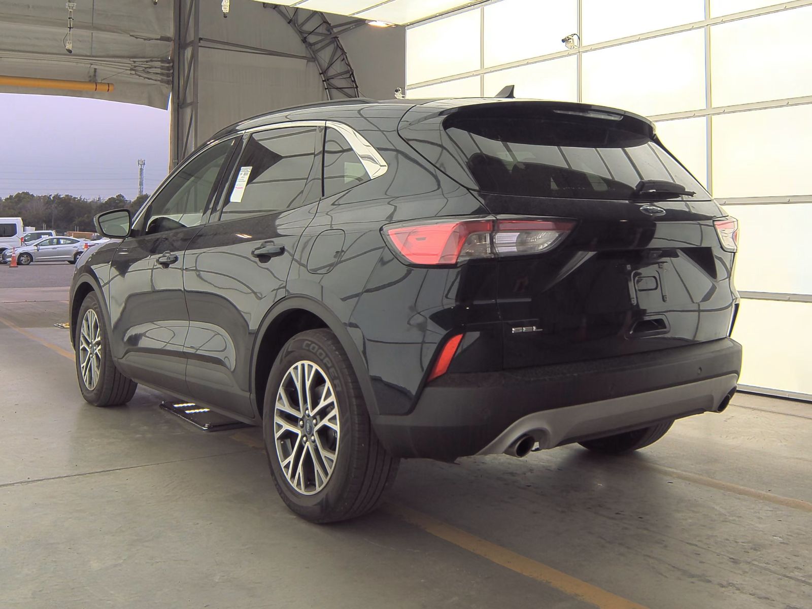 2021 Ford Escape SEL FWD