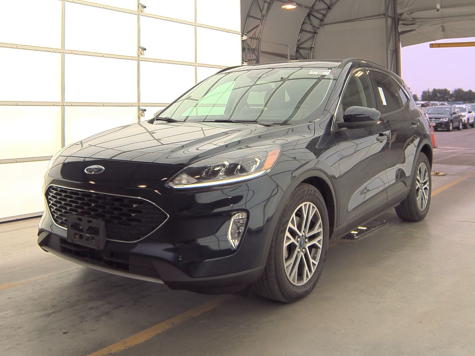 2021 Ford Escape SEL FWD
