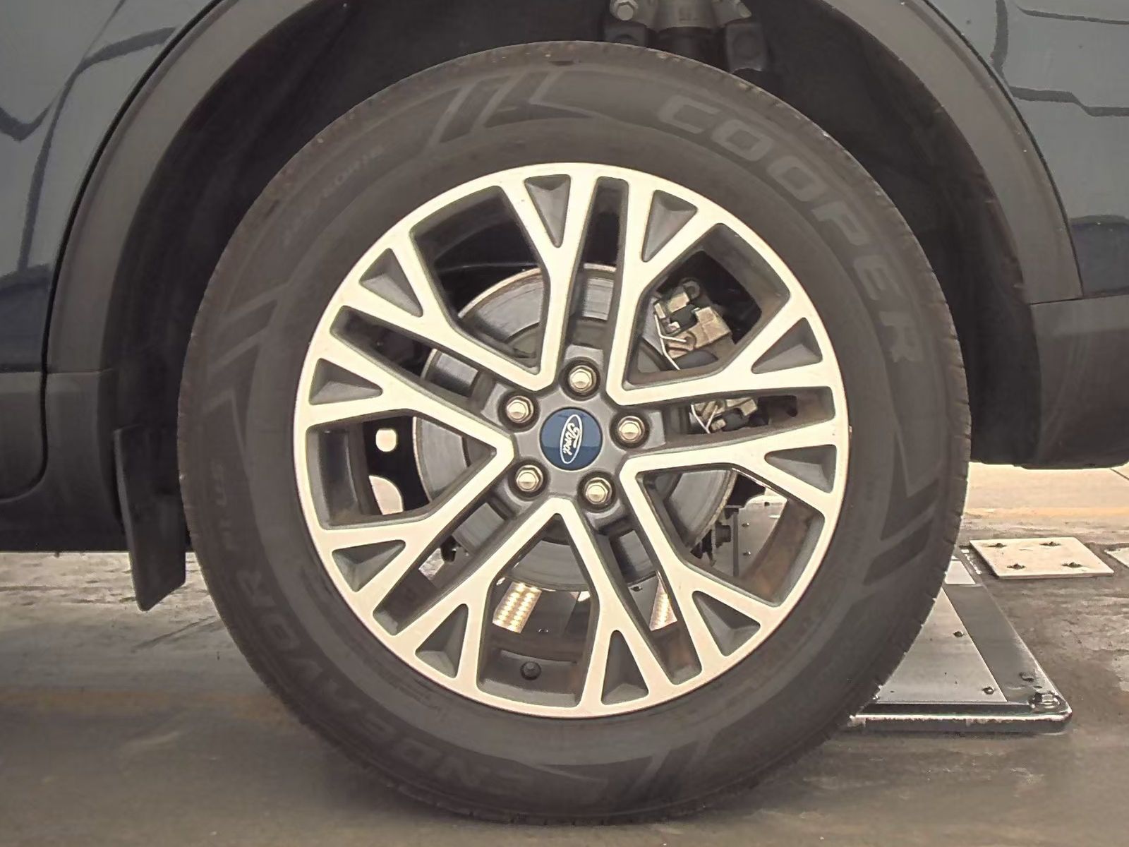 2021 Ford Escape SEL FWD