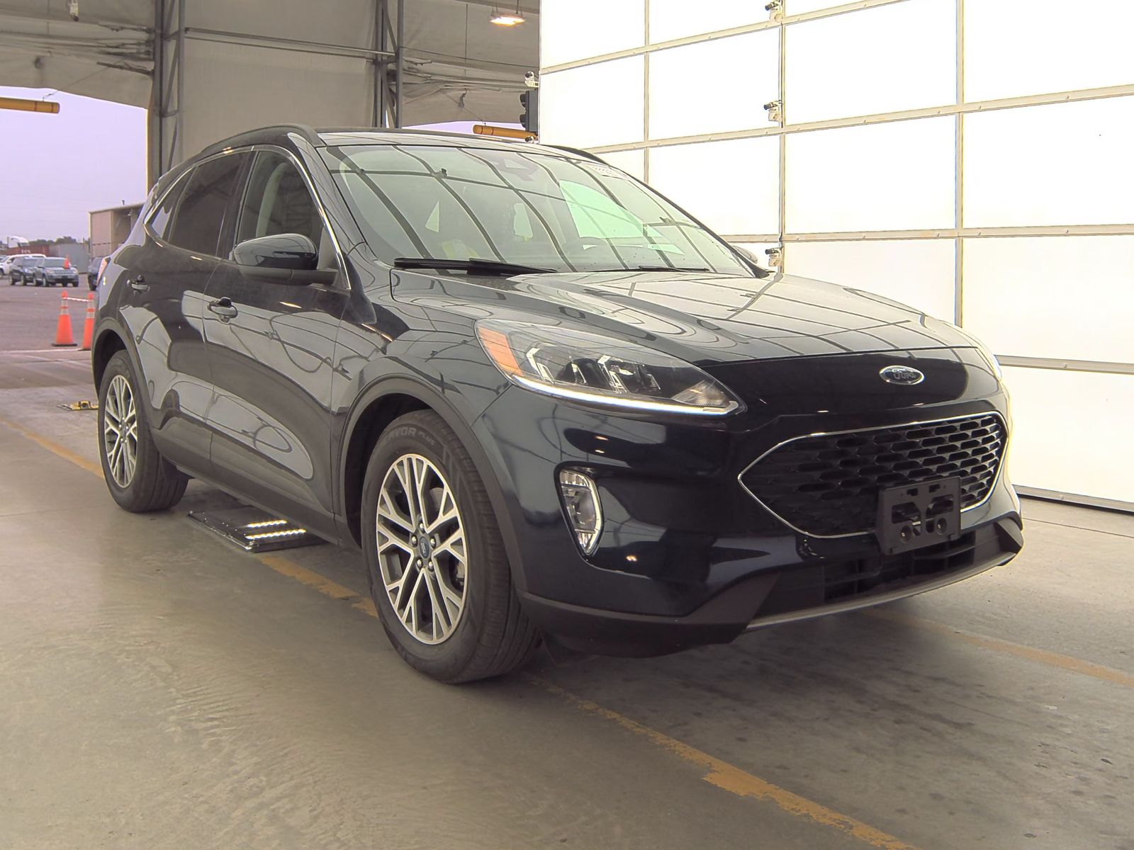 2021 Ford Escape SEL FWD