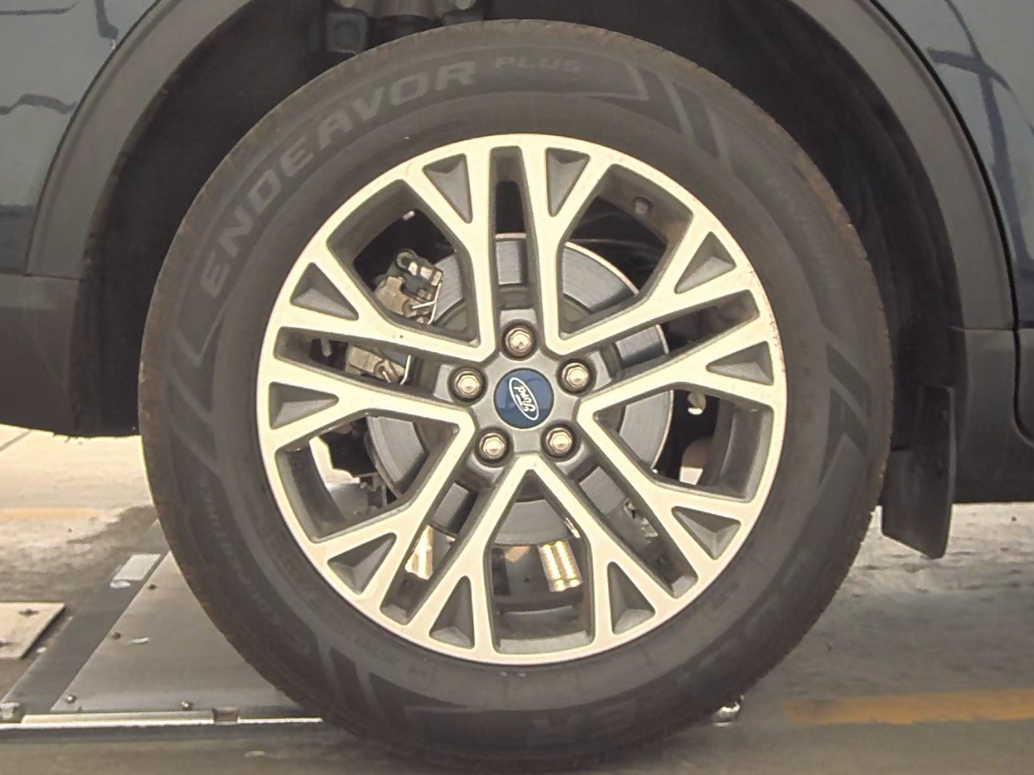 2021 Ford Escape SEL FWD