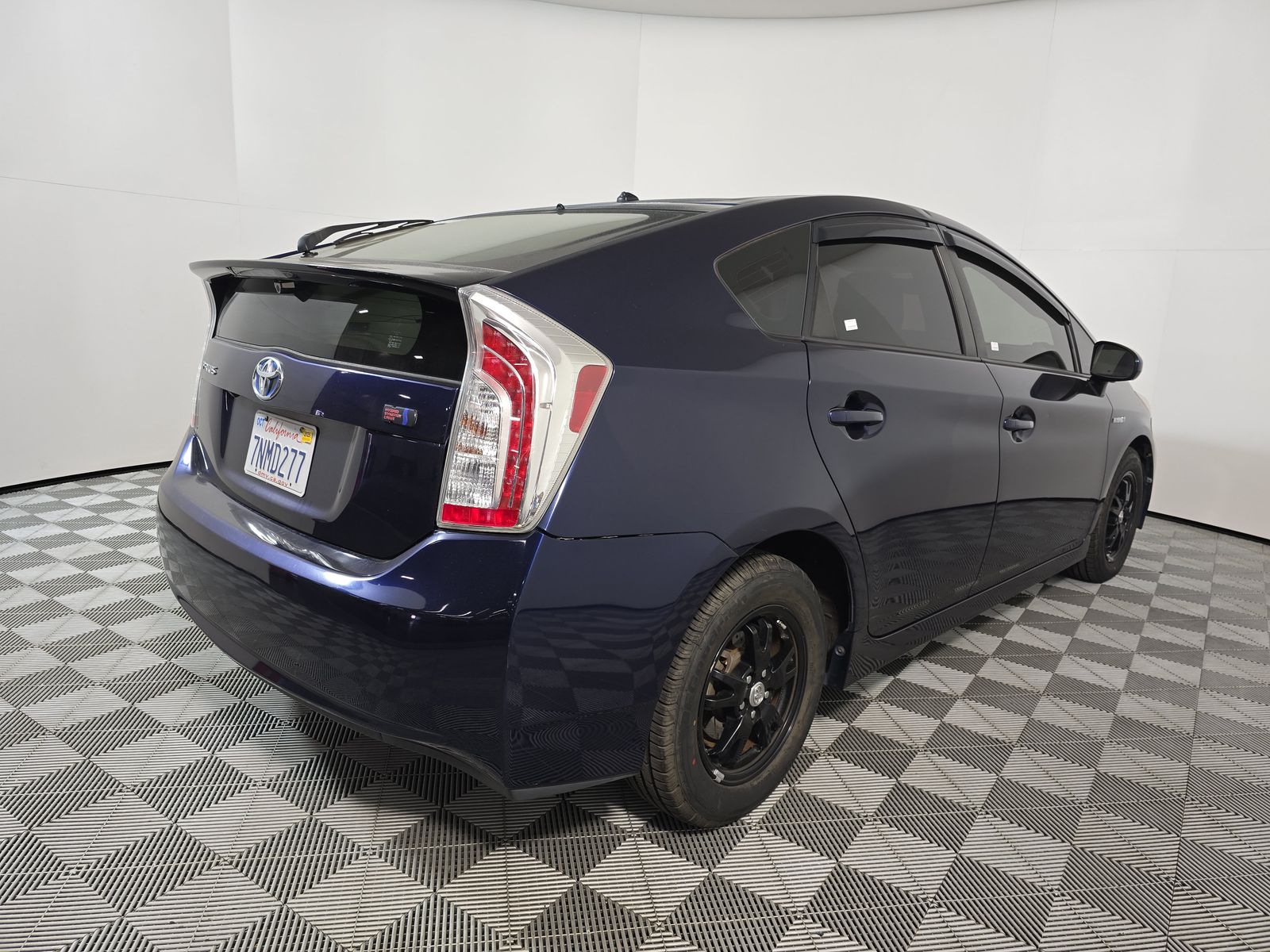 2015 Toyota Prius Two FWD