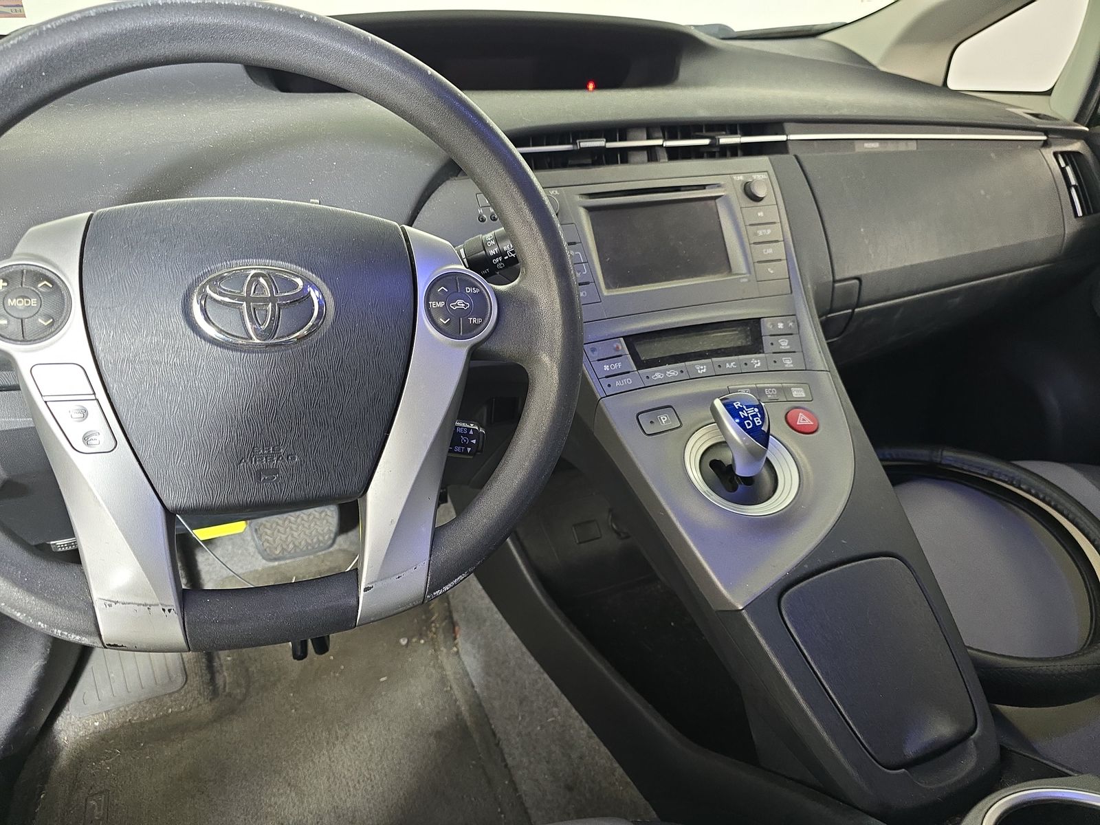 2015 Toyota Prius Two FWD