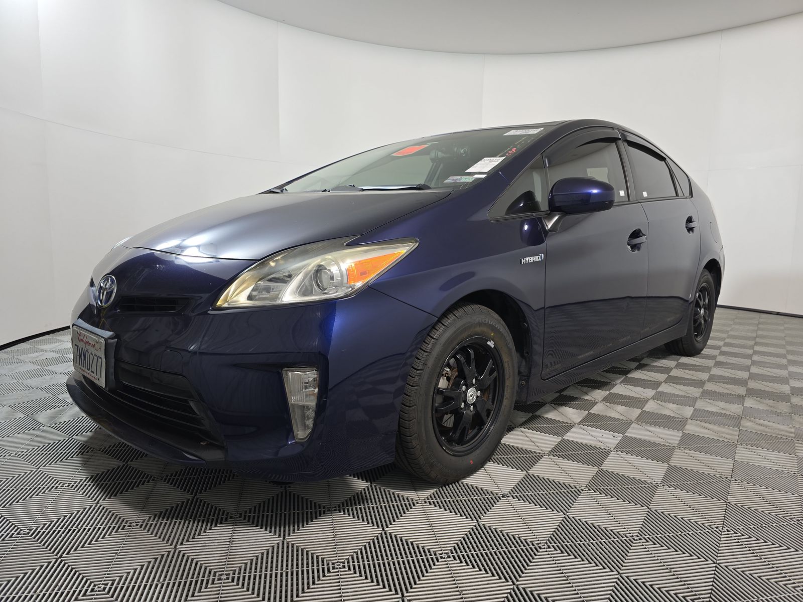 2015 Toyota Prius Two FWD